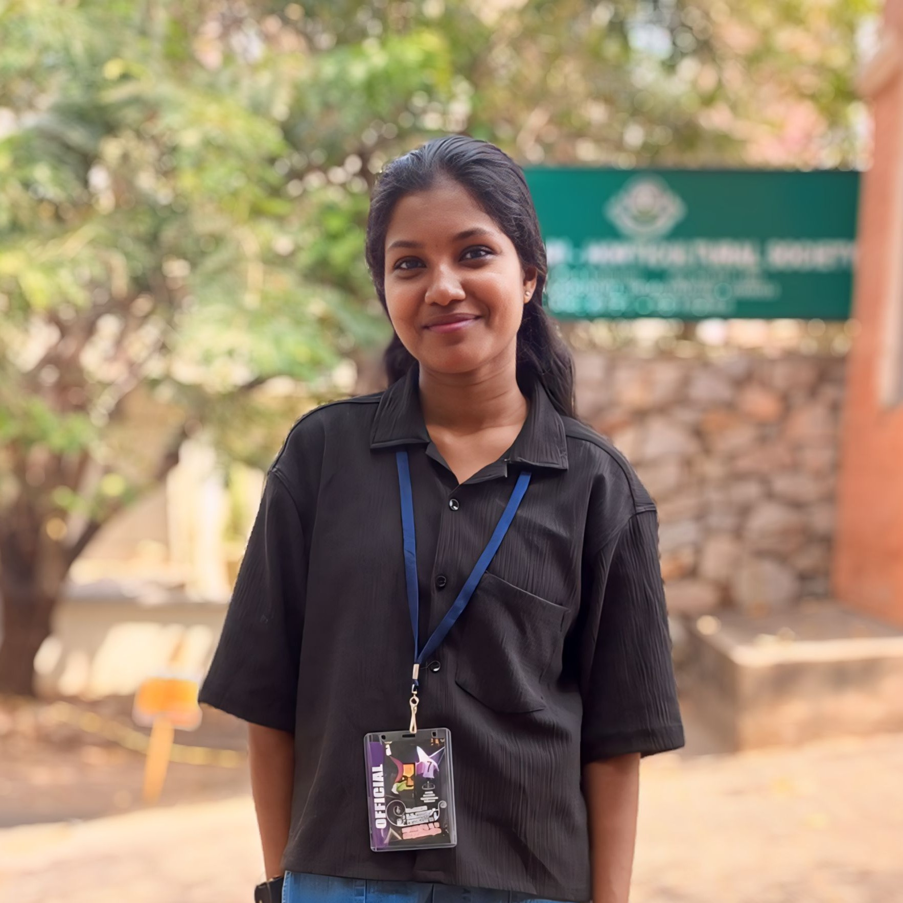 Megha S