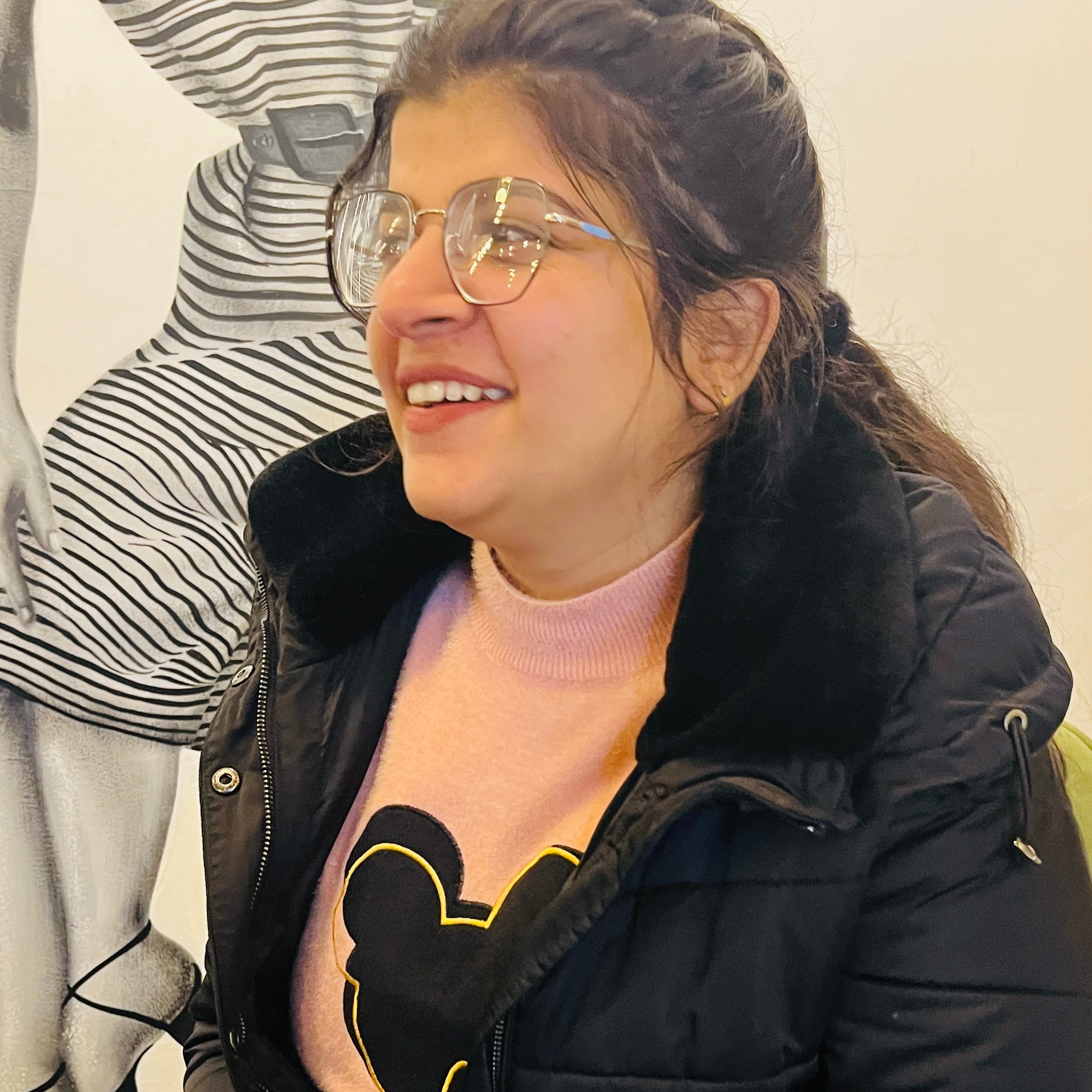 Saloni grover