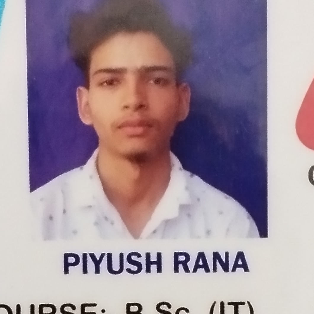 Piyush rana