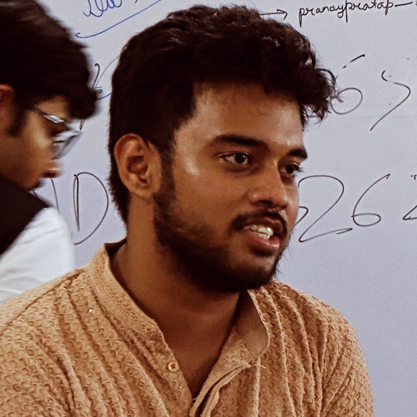 Pranay pratap singh