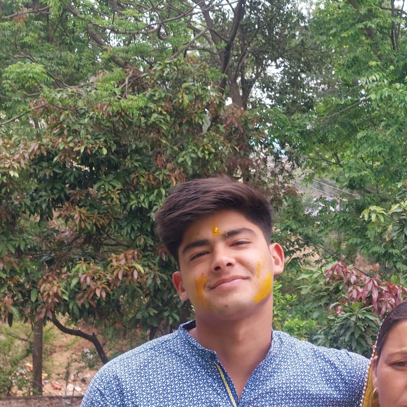Ritik Bhandari