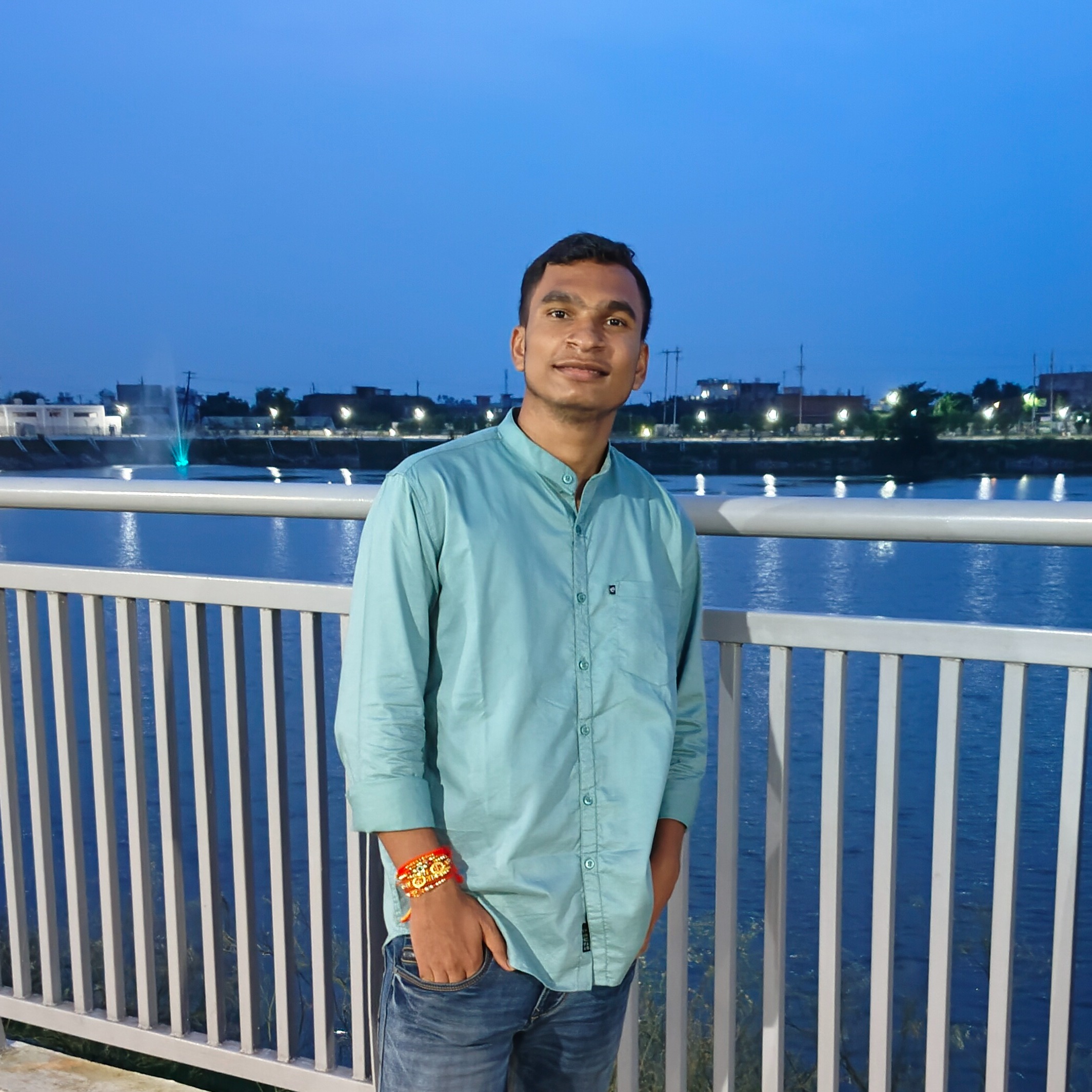 Mridul Pandey