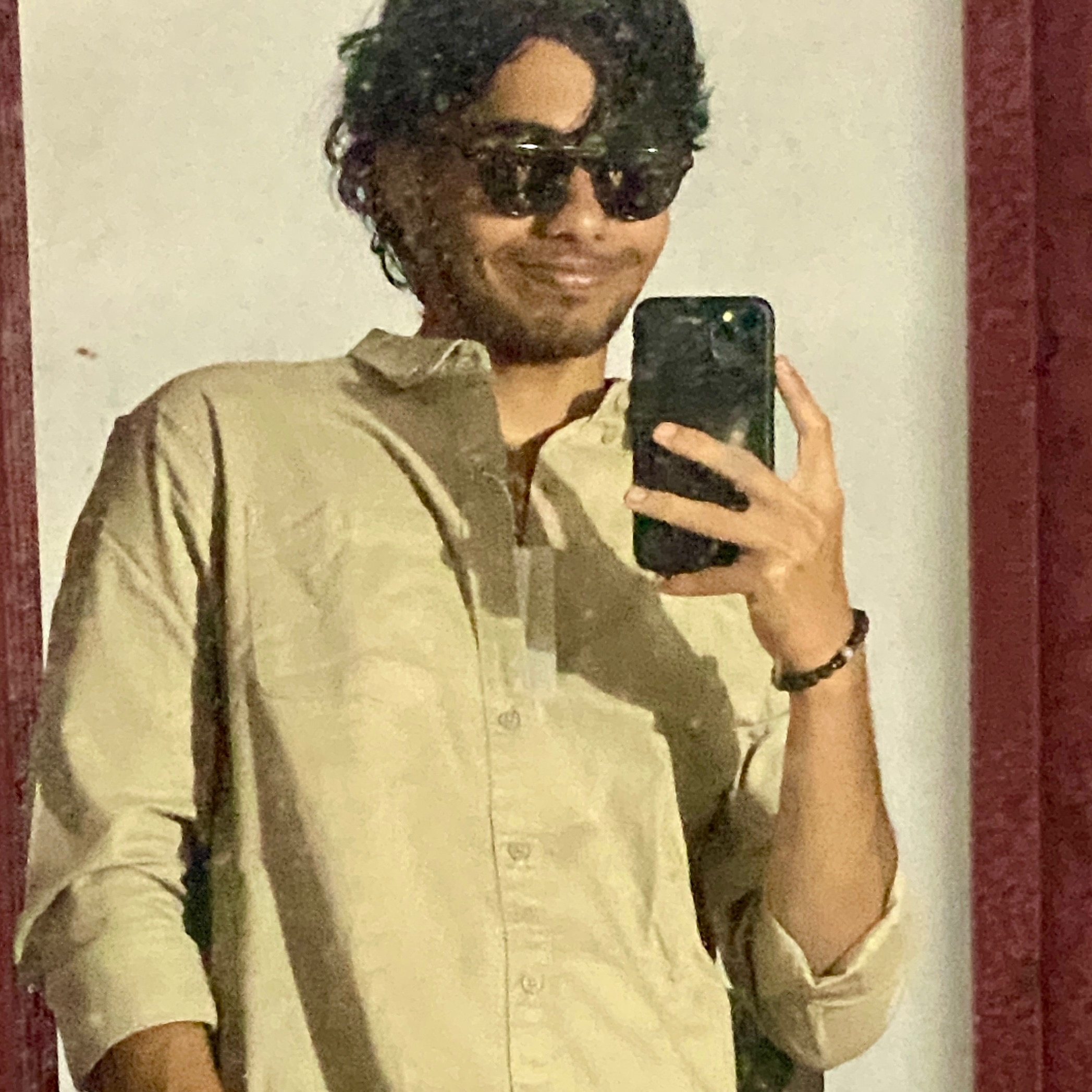 SREESANKAR M S