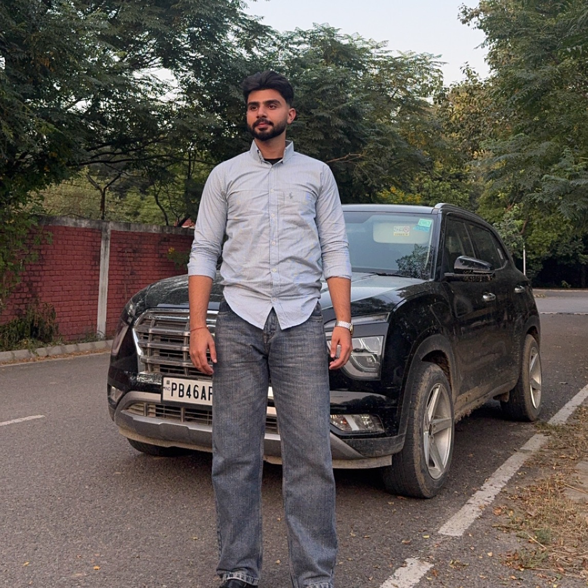 Vansh raj sharma
