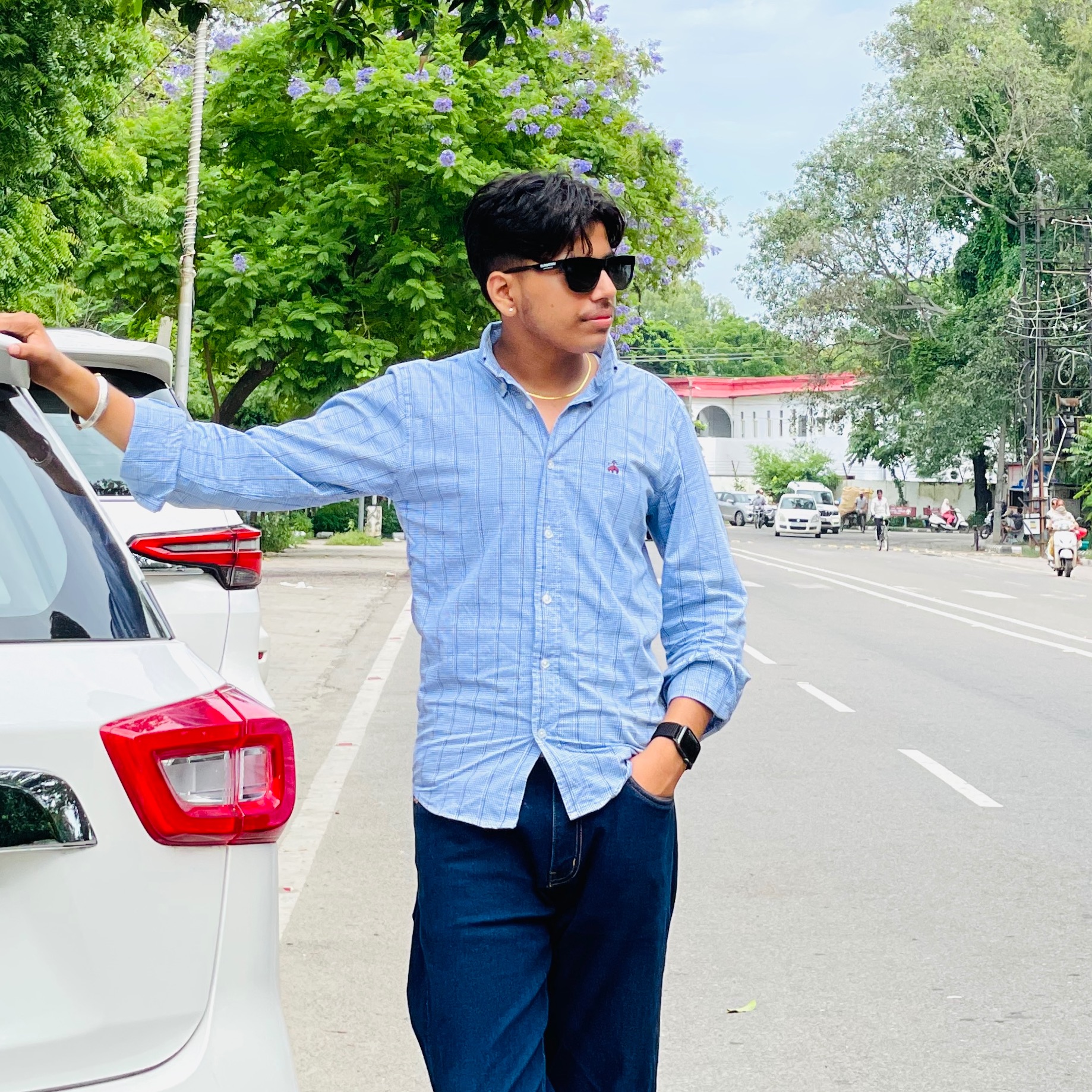 Gavin kumra