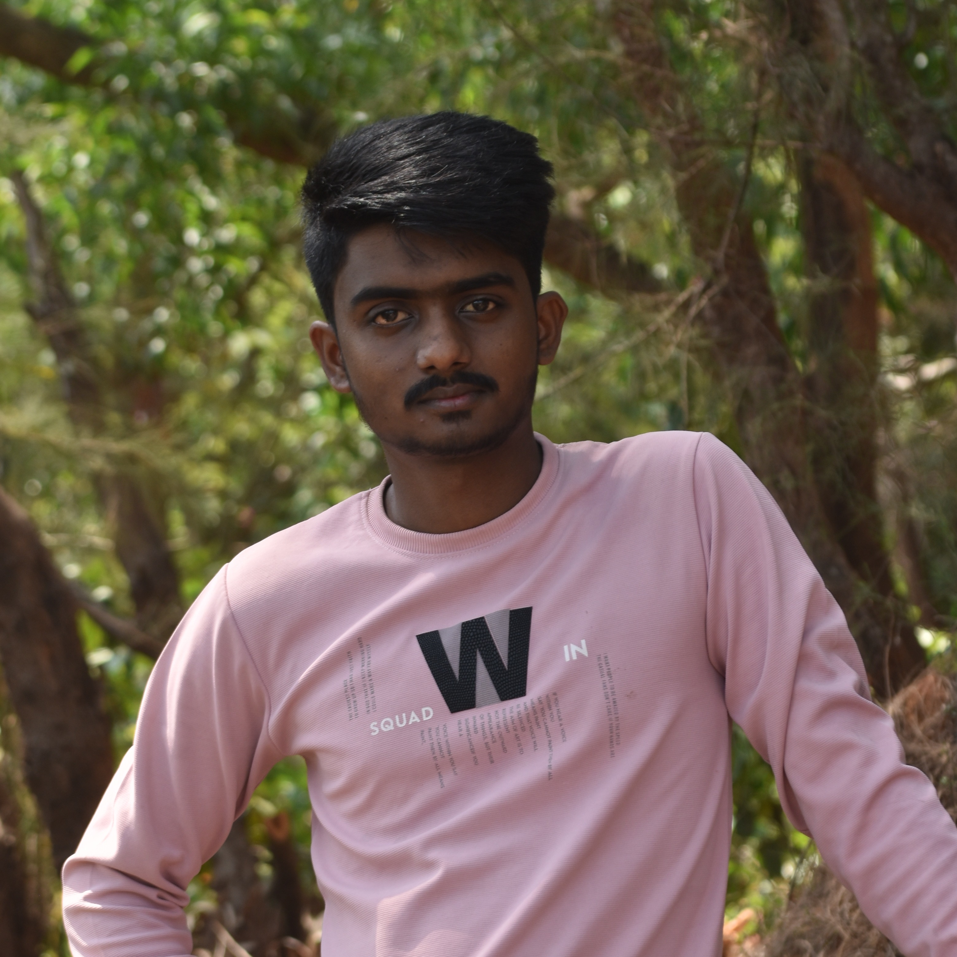 Srinidhi SH