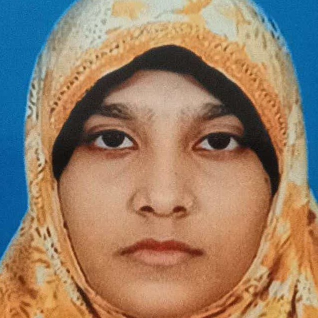 Sayeda Julekha