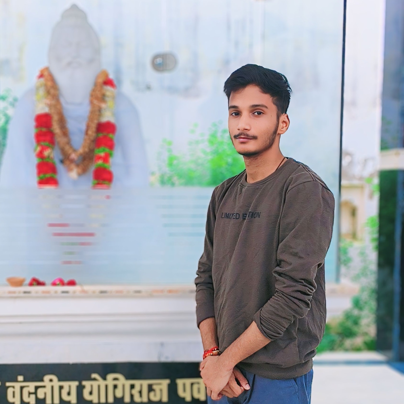 Ayush singh