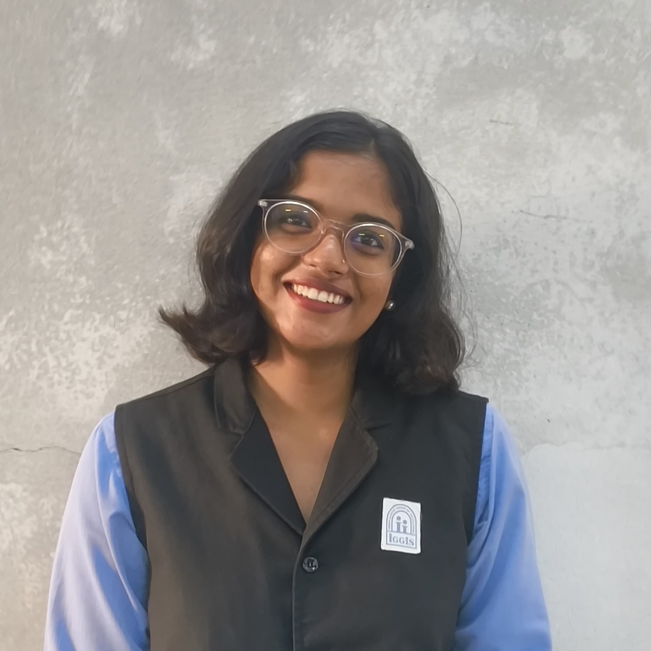 Manasi S Nair