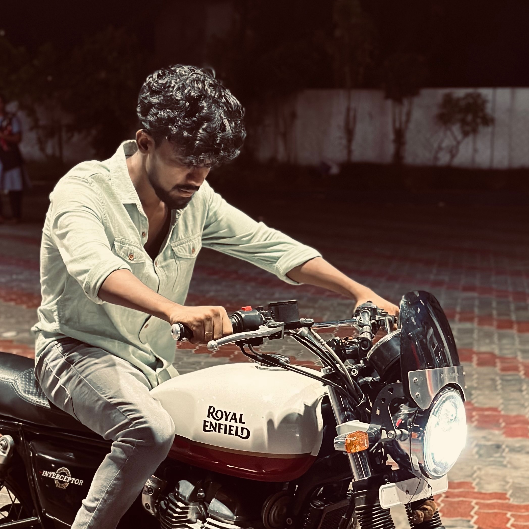 Velpula Abhinay