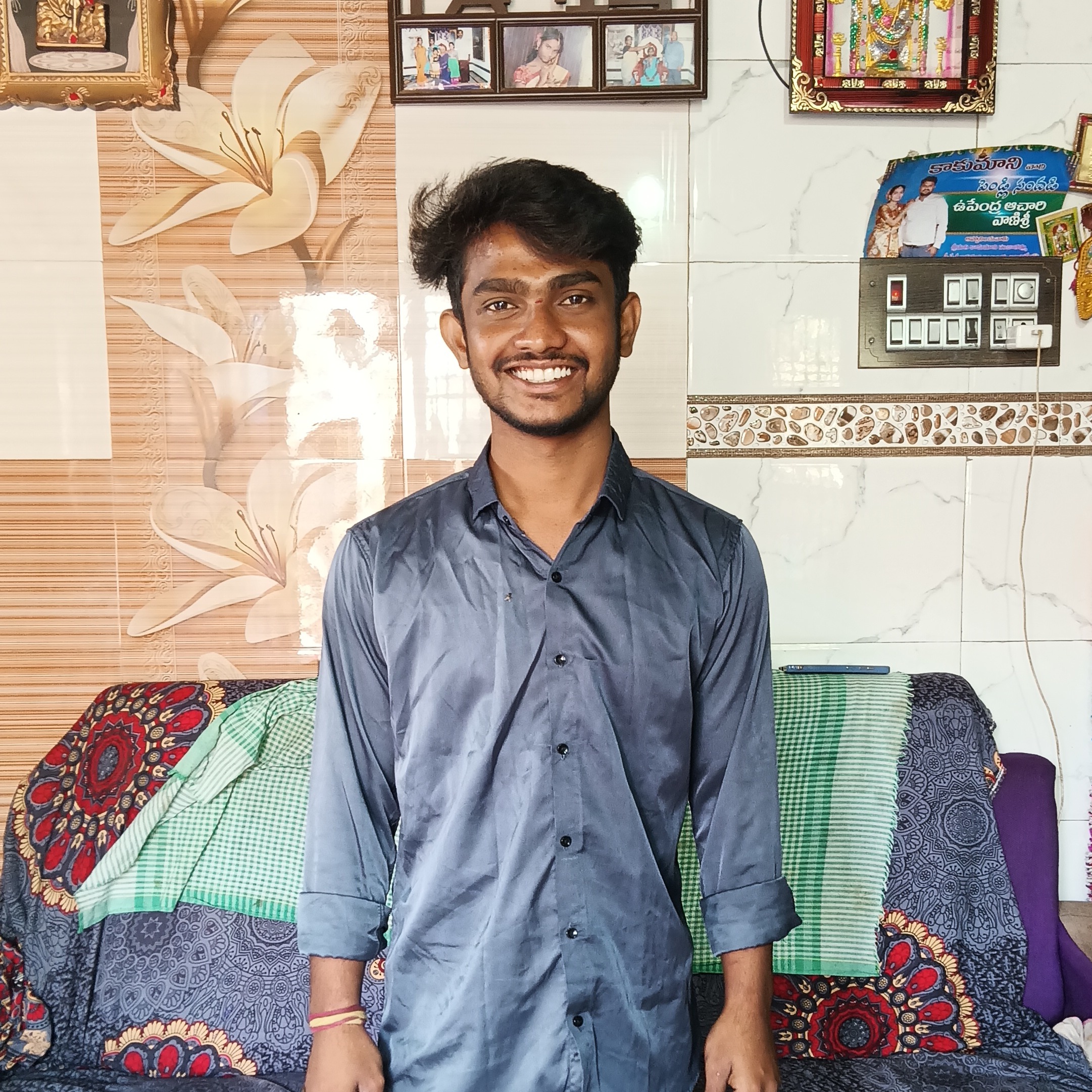 Kammari Thulaseeswarachari
