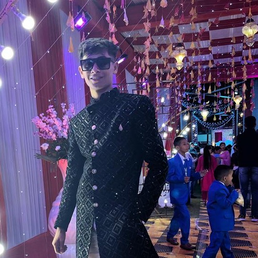 Divyansh singh bisht