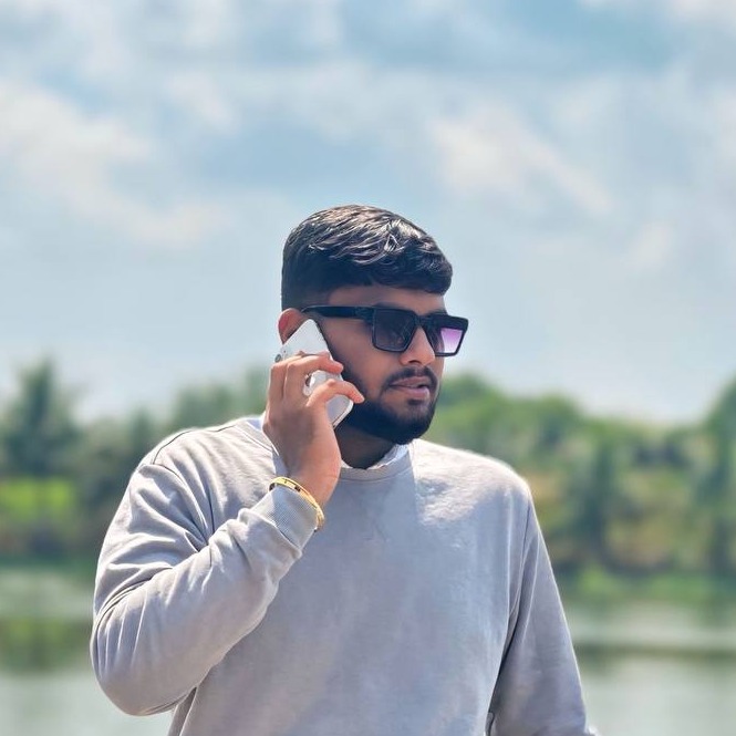 Sangram Borhade