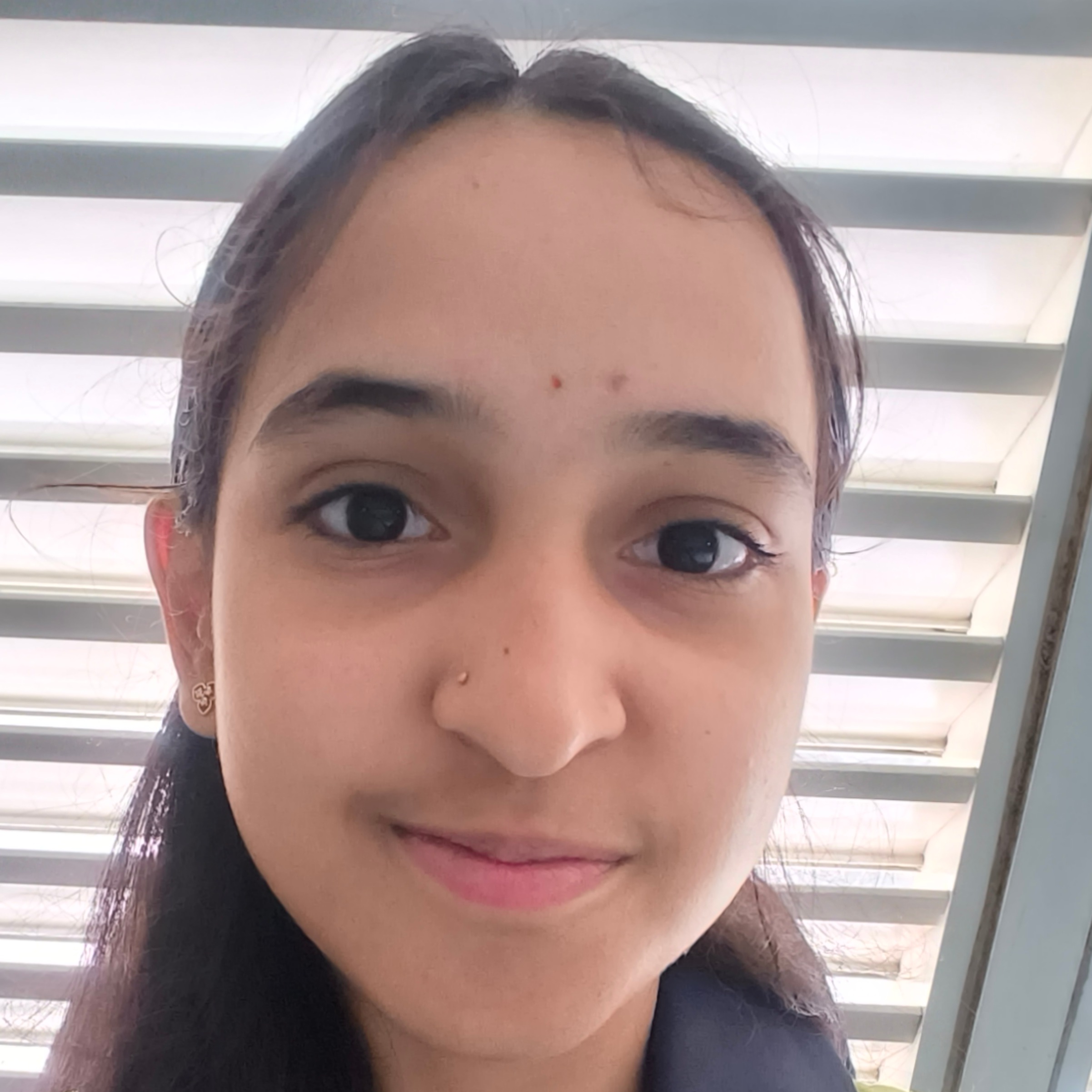 Sahana V Patil
