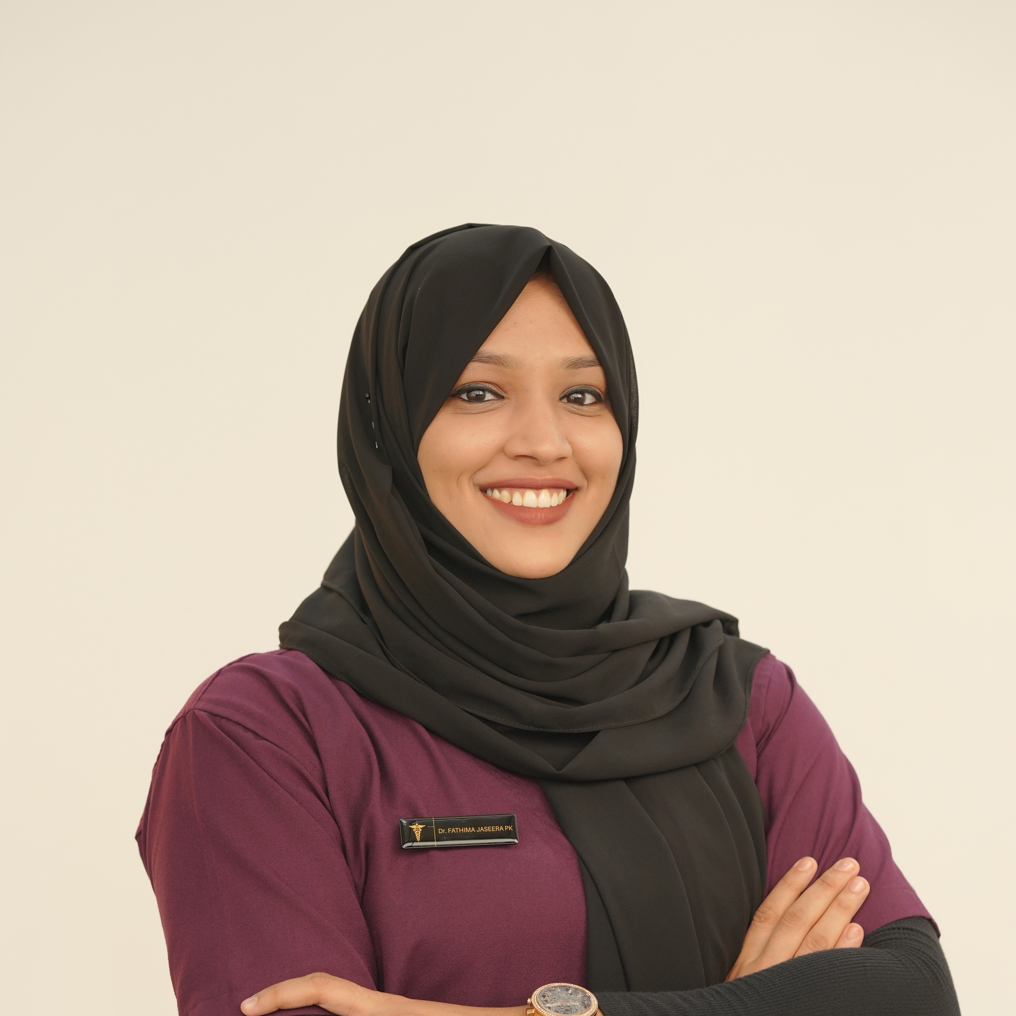 Fathima Jaseera PK