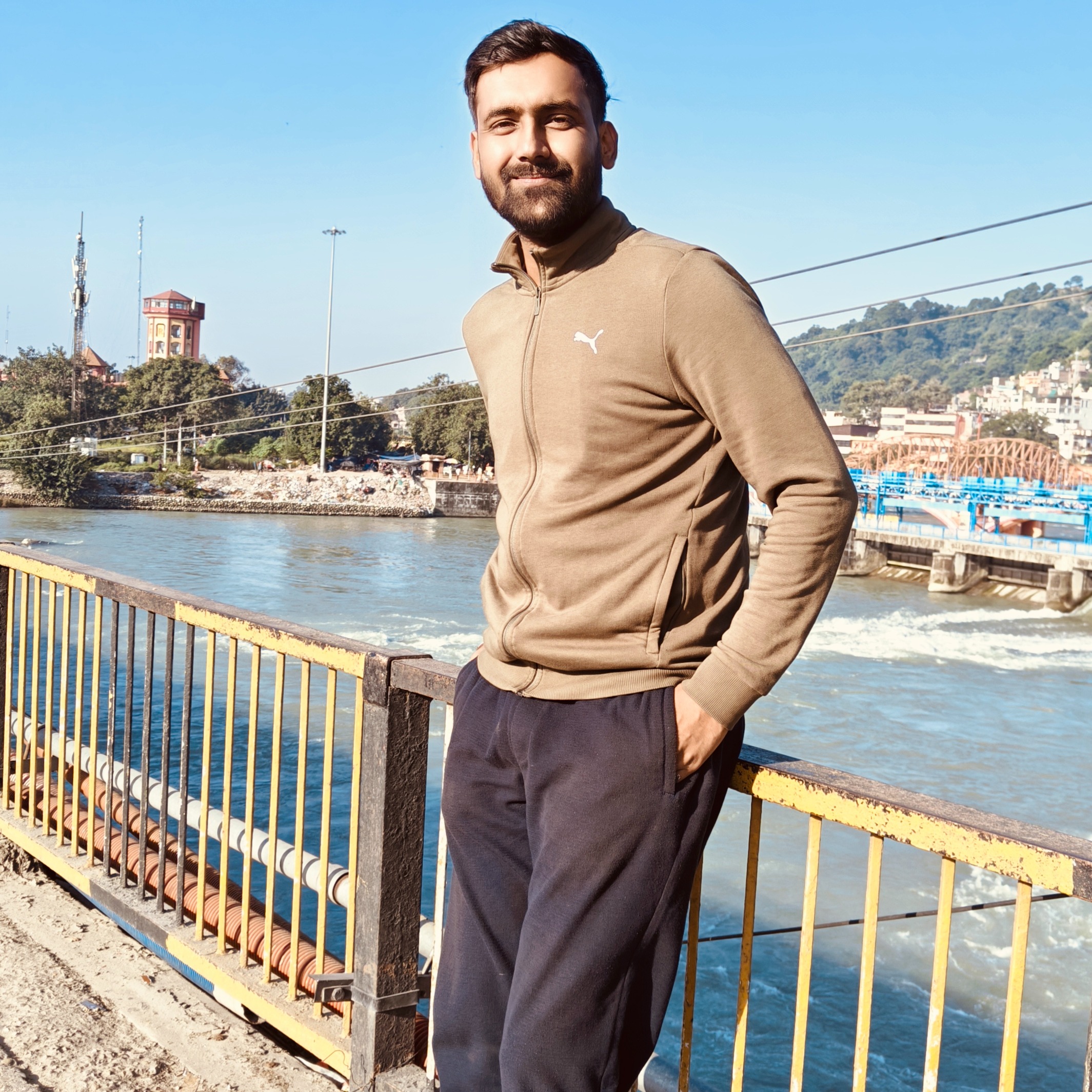 Anurag Pandey