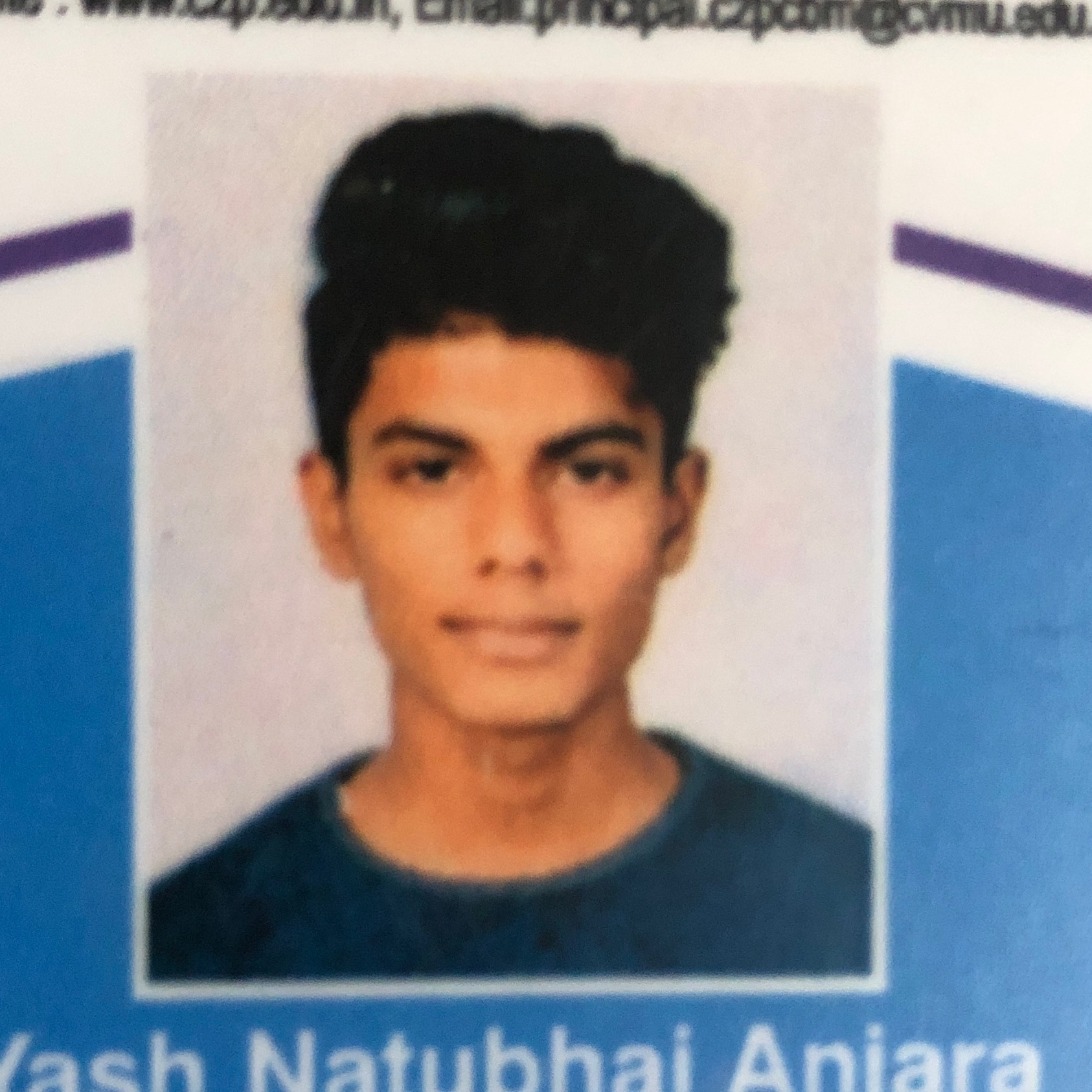 Yash Anjara