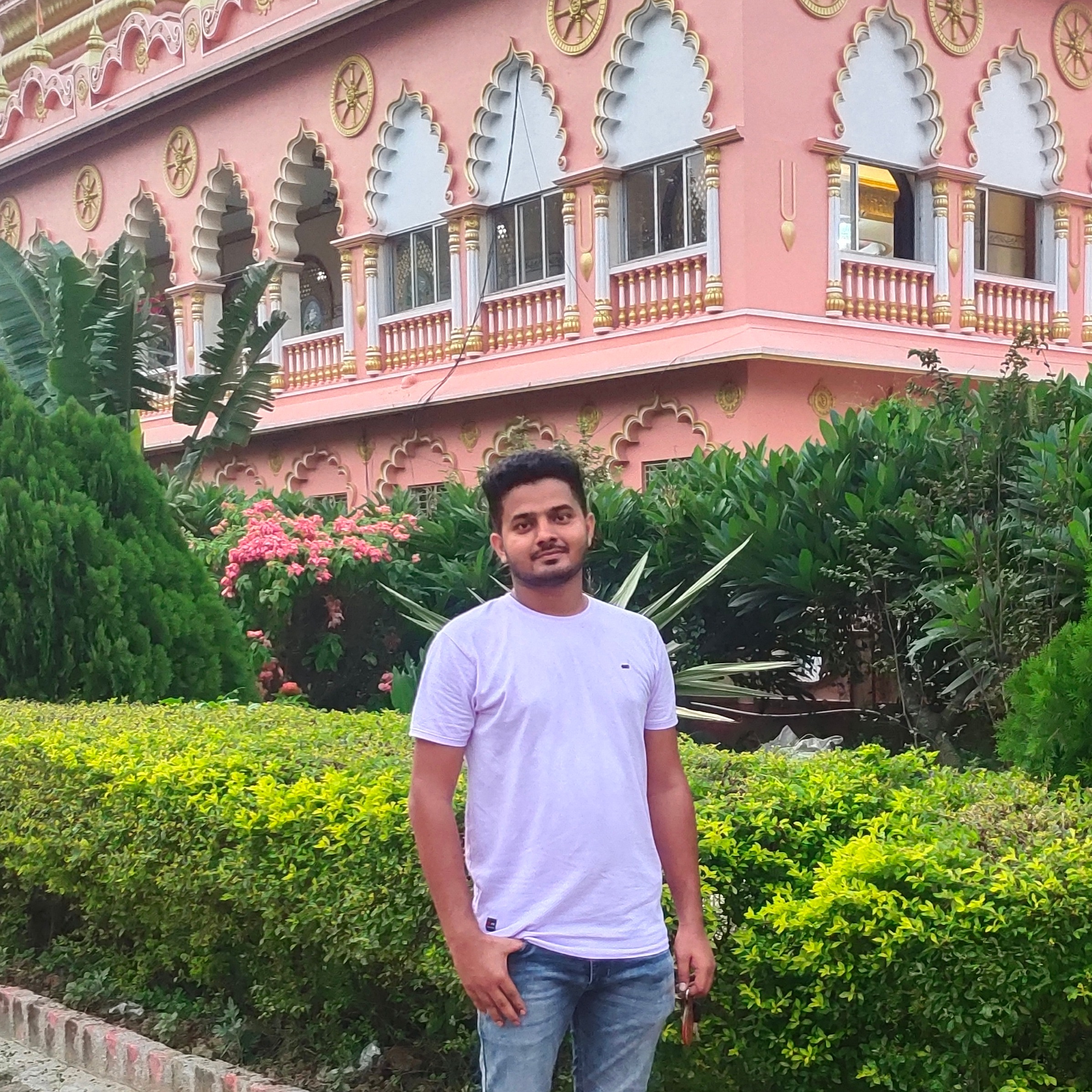 Md Mobarak Hossain