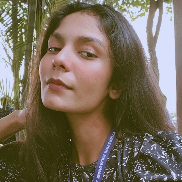 Anushka niranjan Kumar Mali