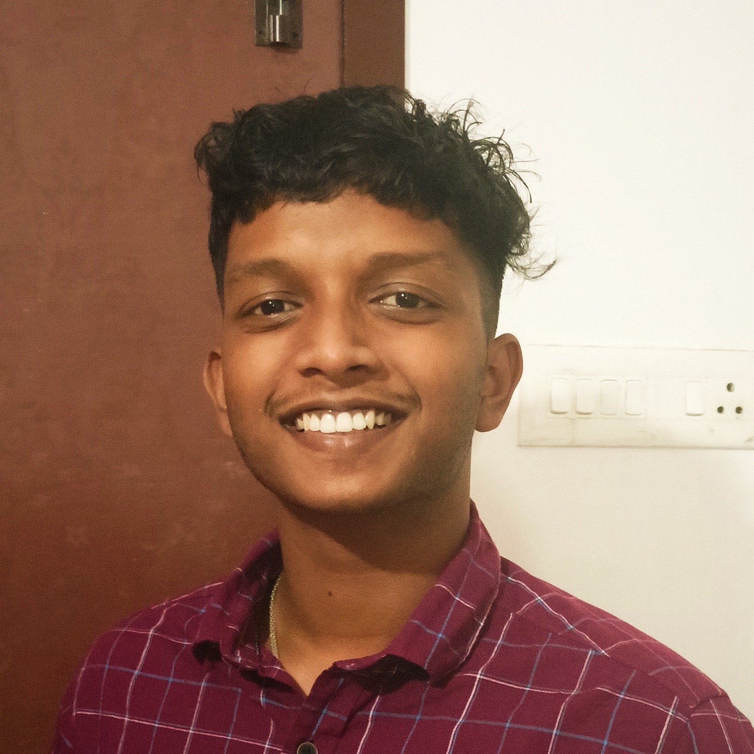 ABHINAND PRADEEP