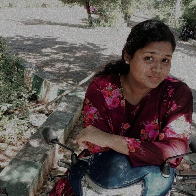 Sandhiya M