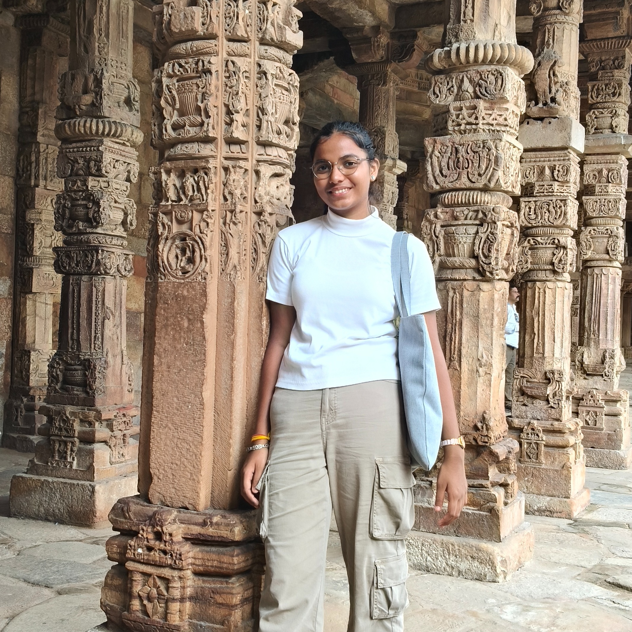 Tapaswini Mohapatra