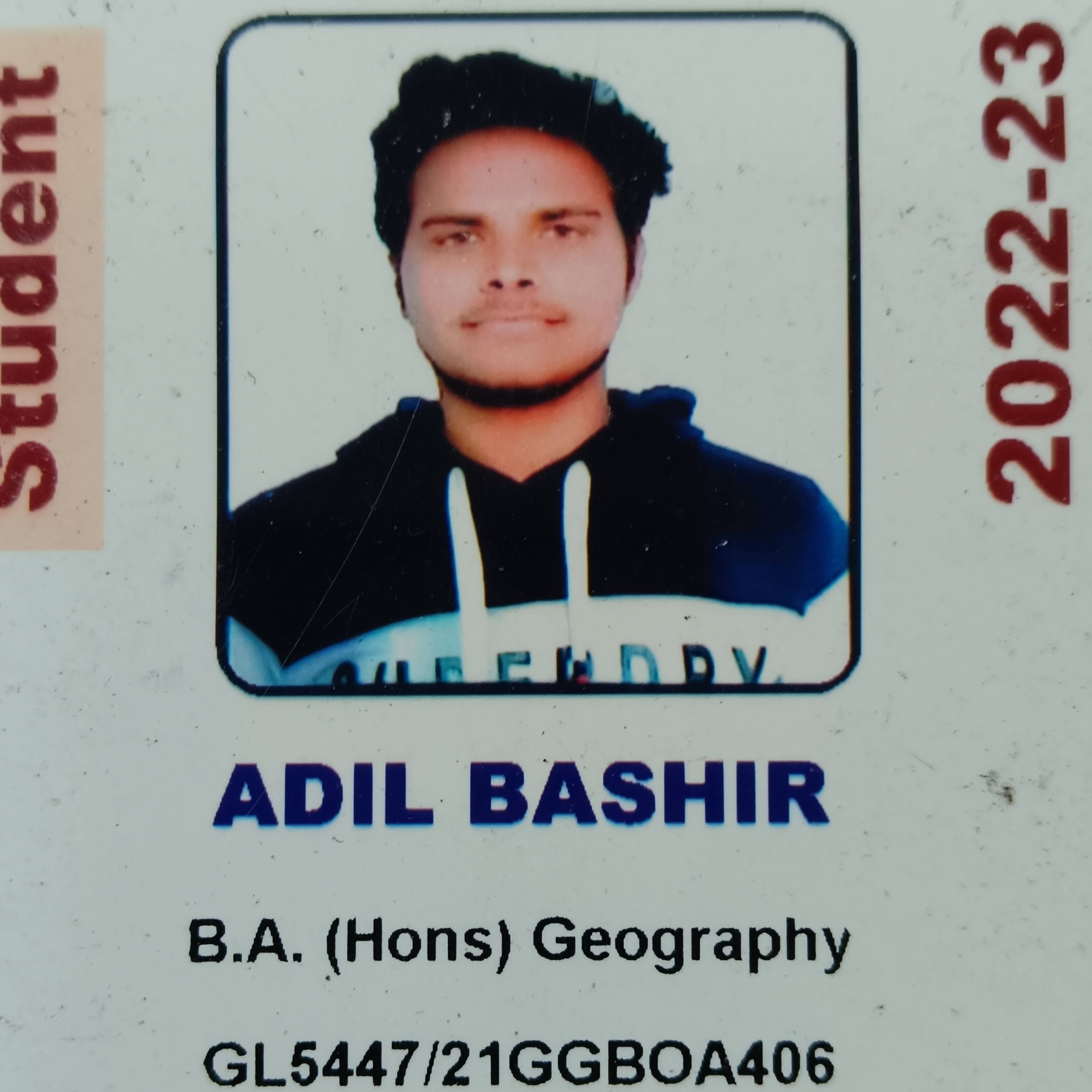 Adil Bashir