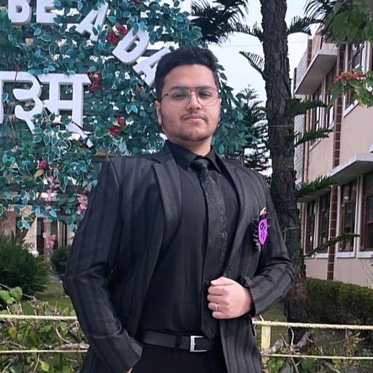 Shivansh Kaushal