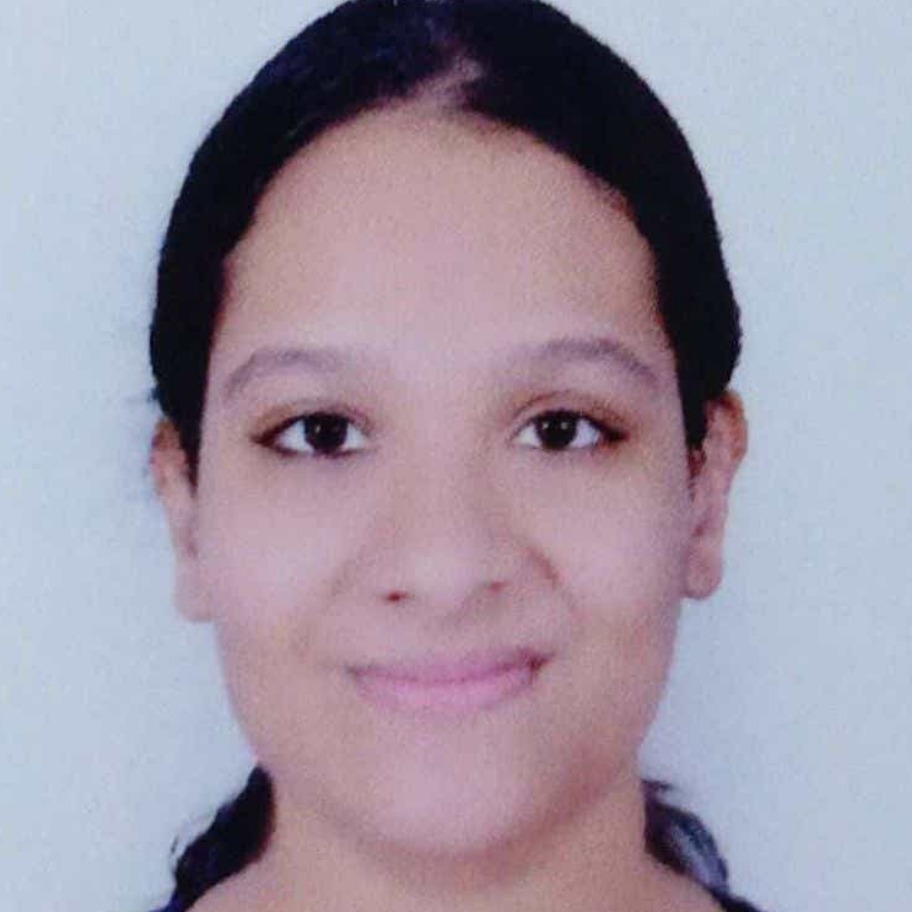 khushi chaudhary
