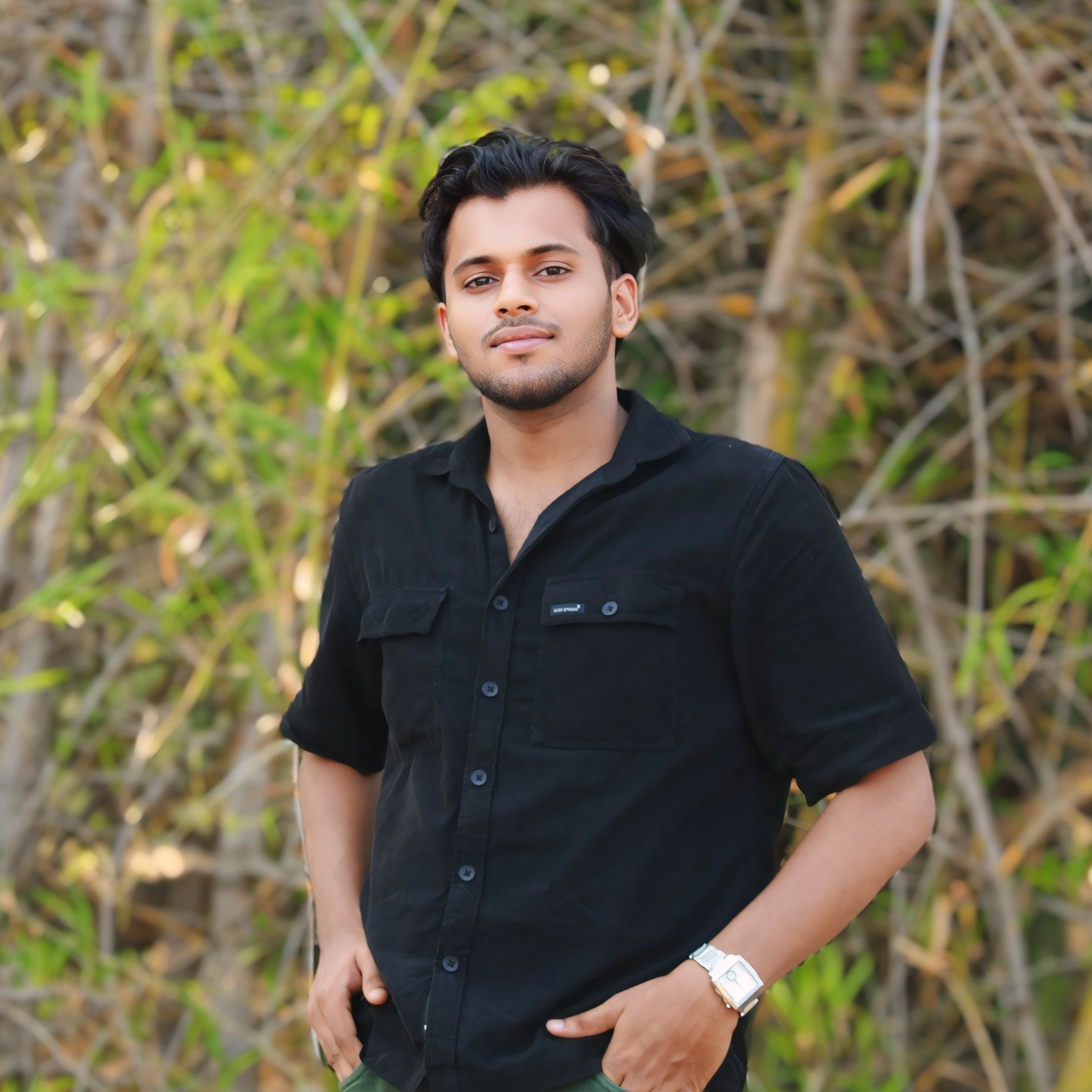 Abhiram K
