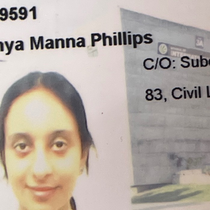 Ananya Manna Phillips