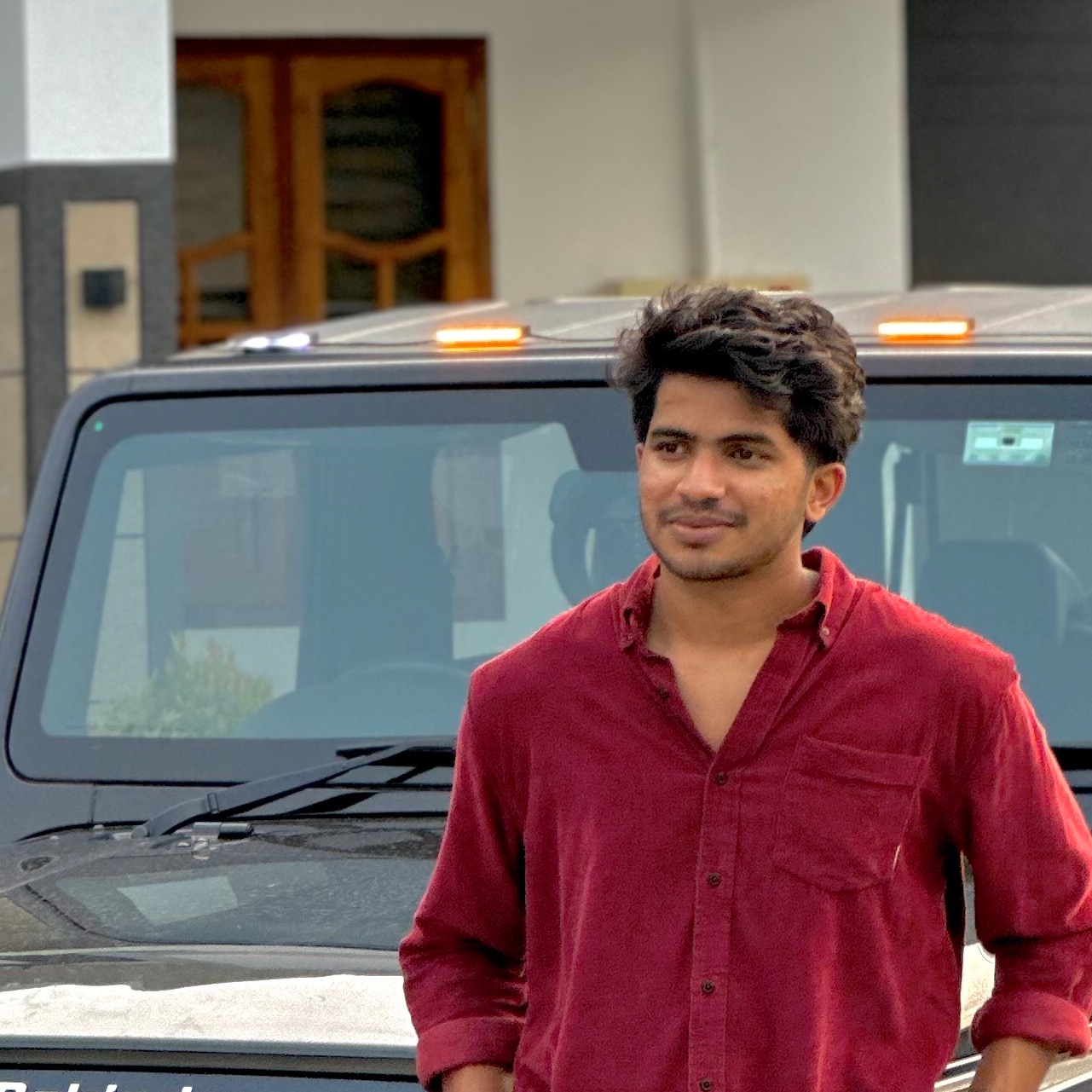 Misfer Majeed PV