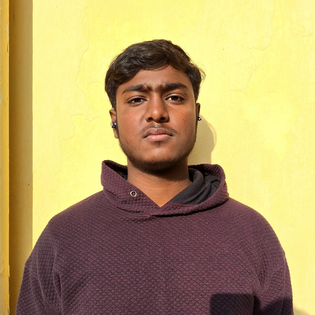 Suraj Kumar saha