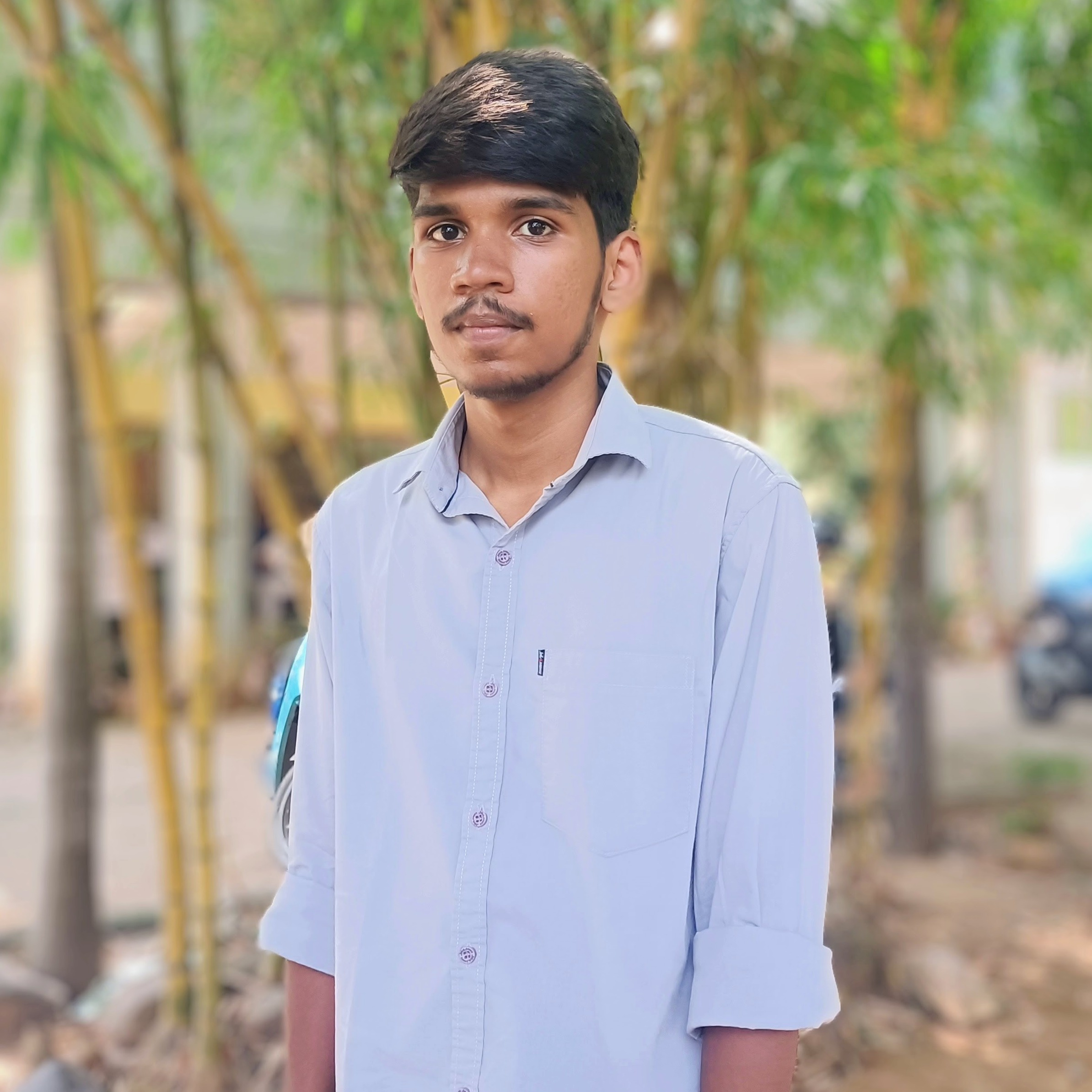 Mohammed Ashif V