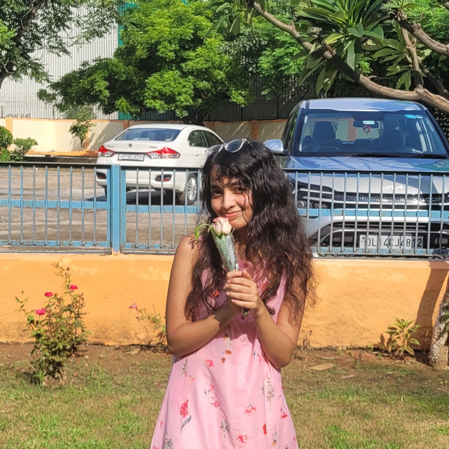Nandana H Kumar