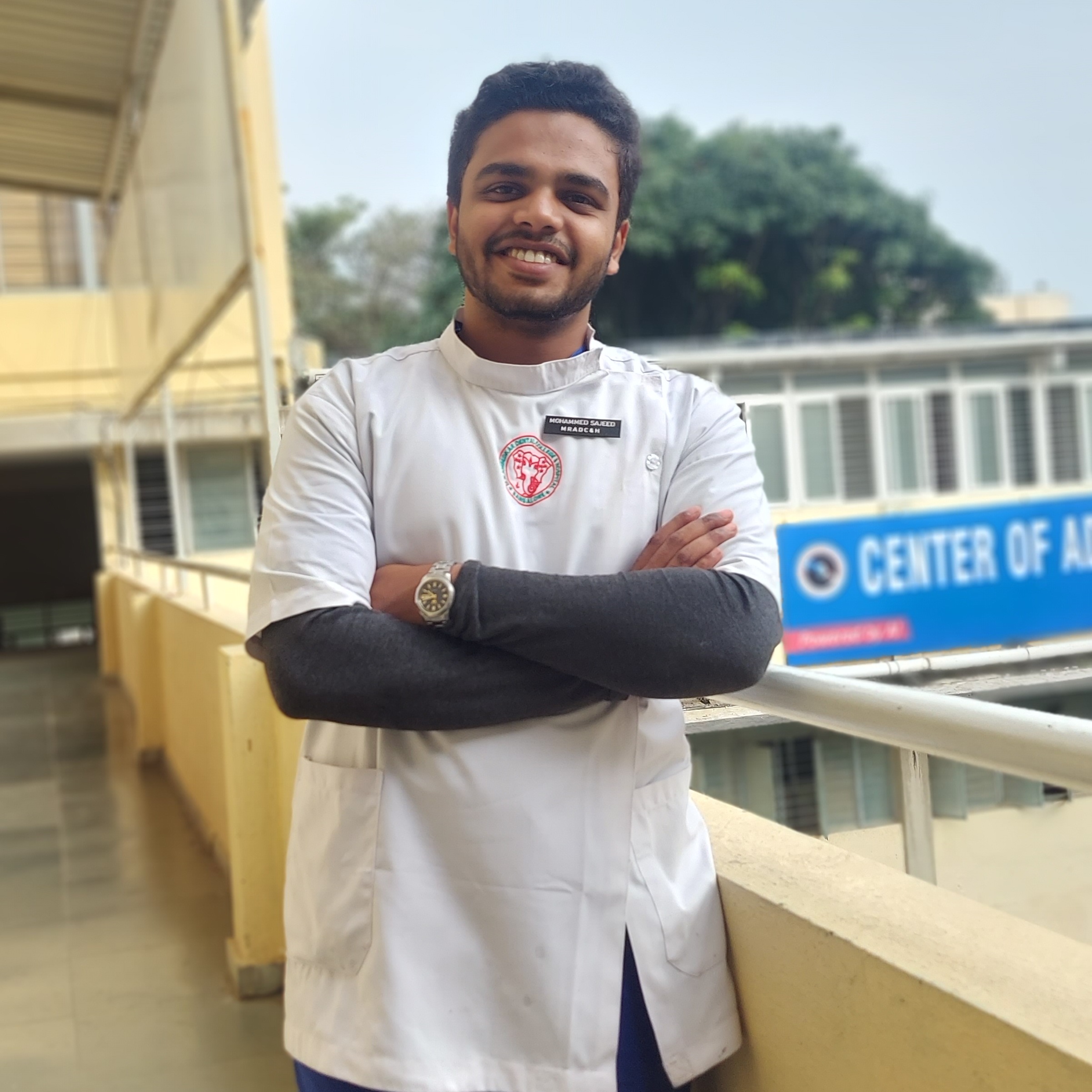 Mohammed Sajeed