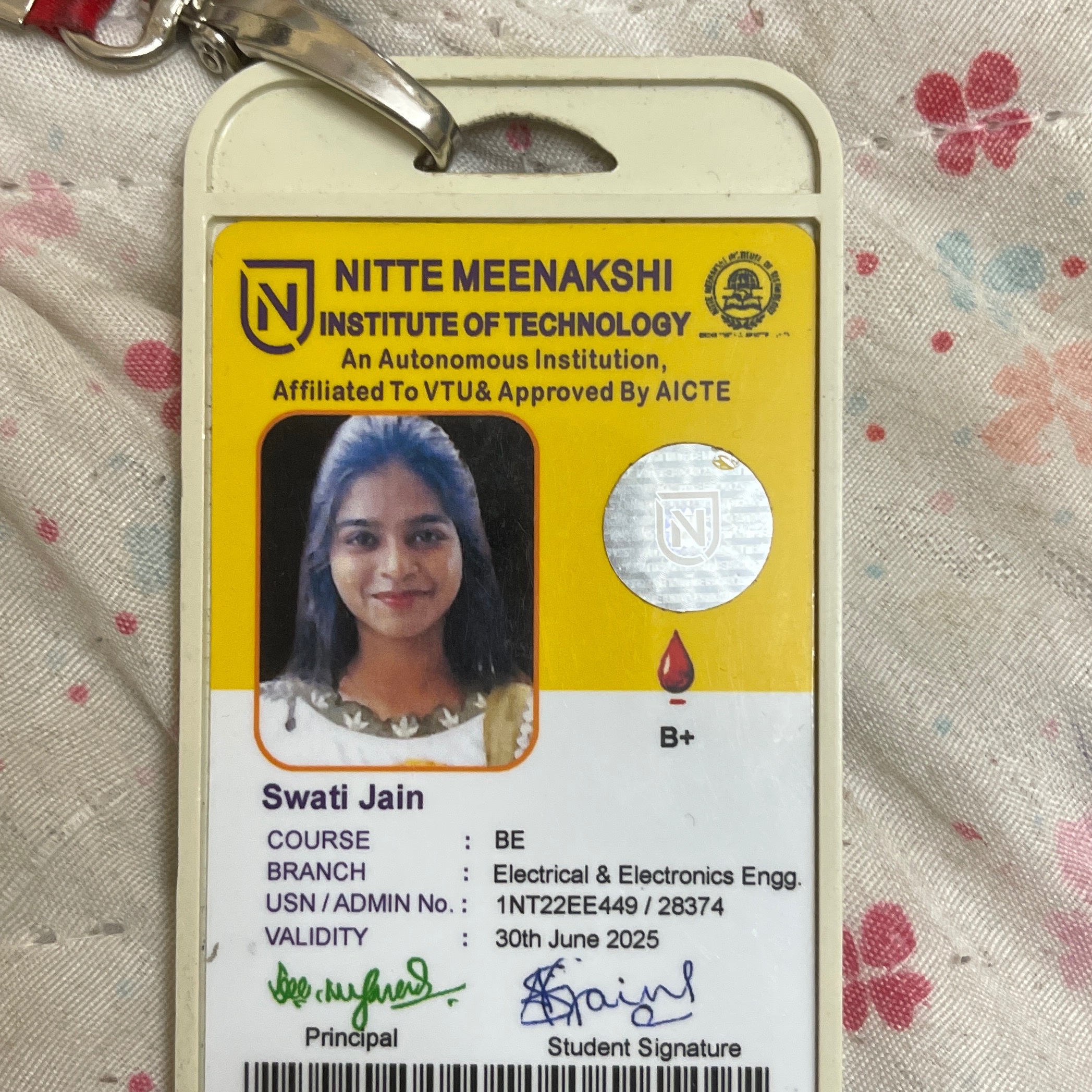 Swati A Jain