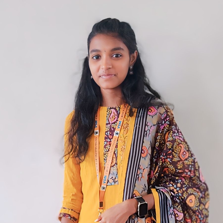 B Keerthi Chandrika