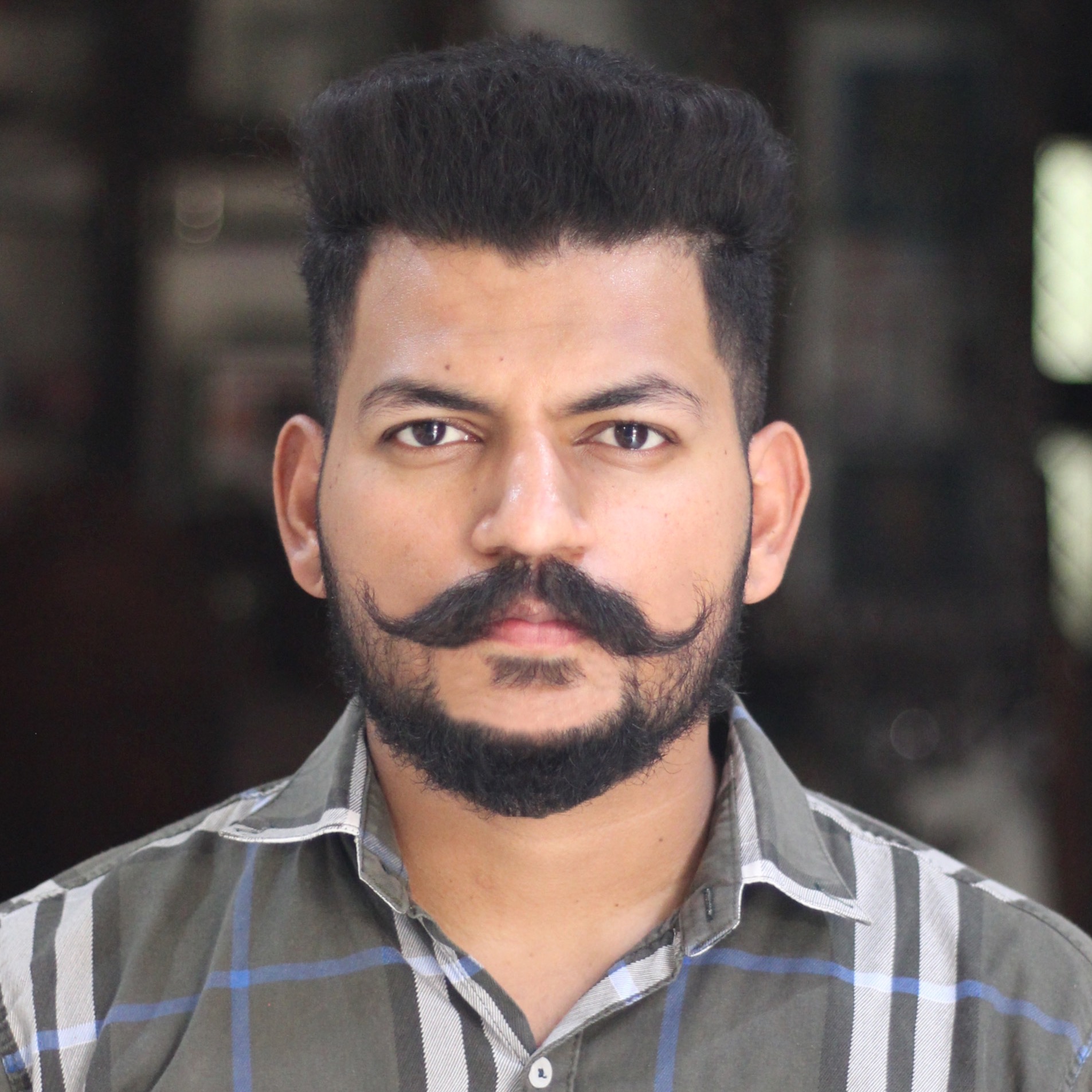 Paras Madhar