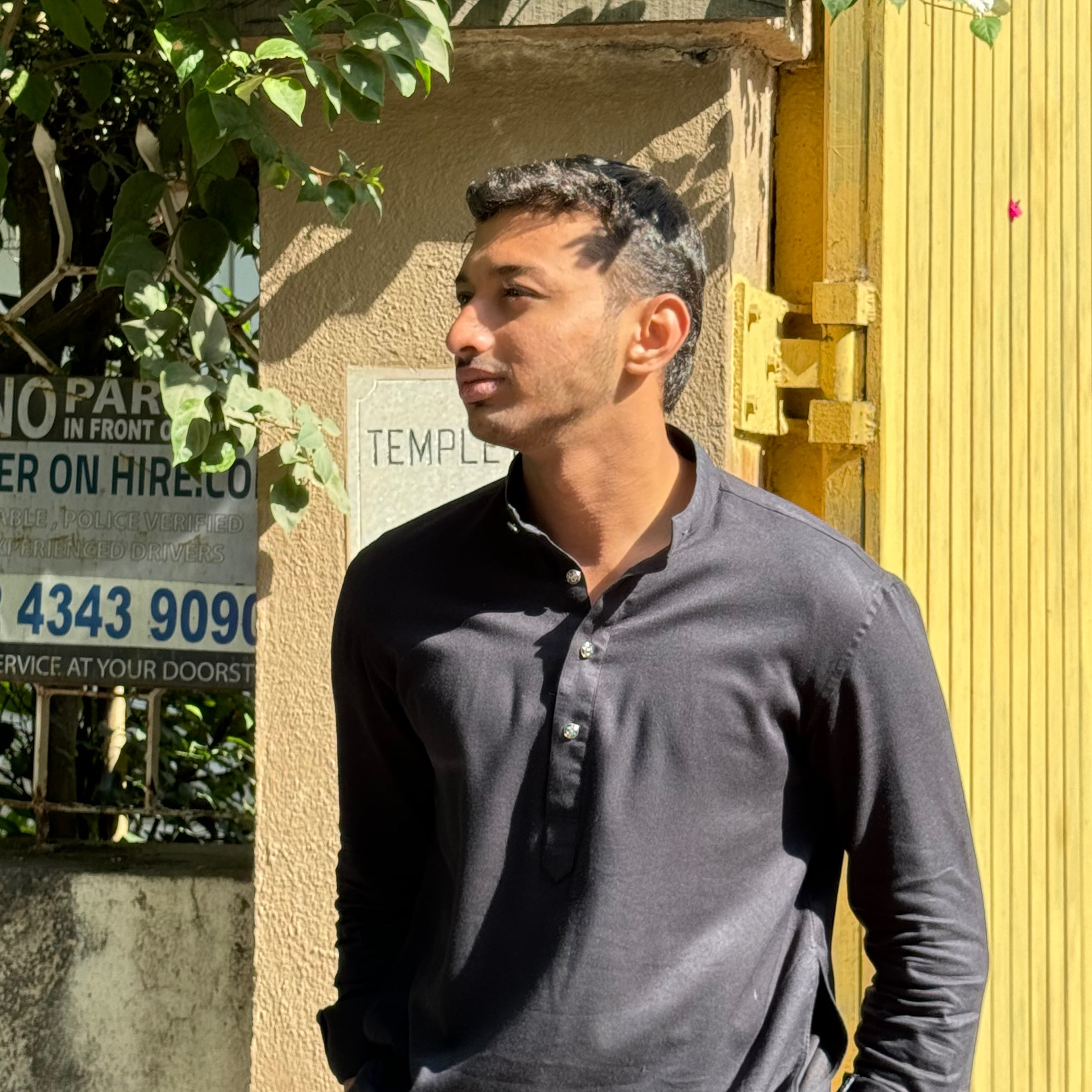 Maaz Shaikh