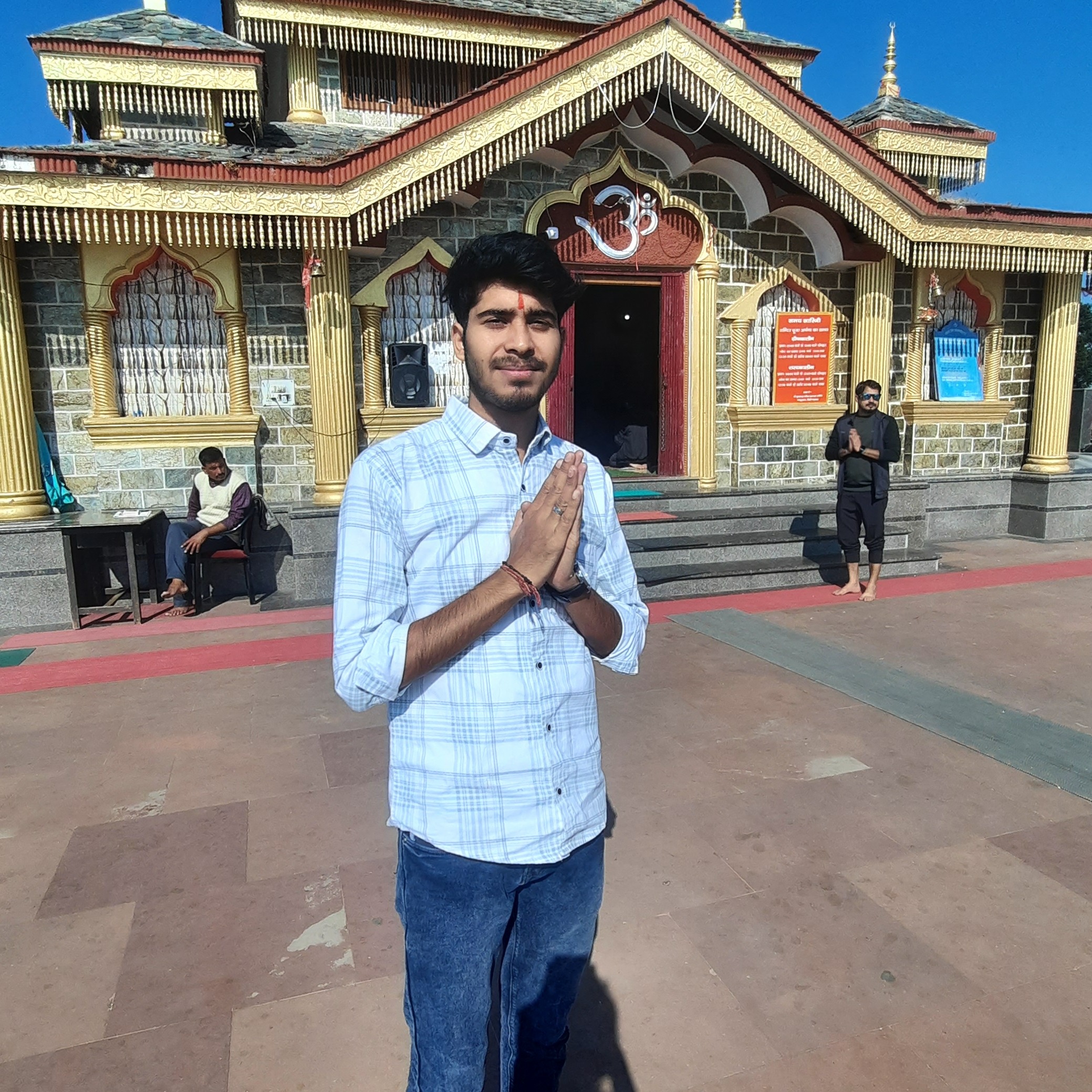 Tushar Priyadarshi