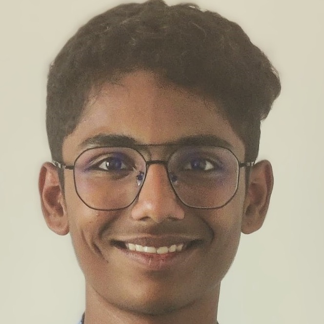 Vedant B