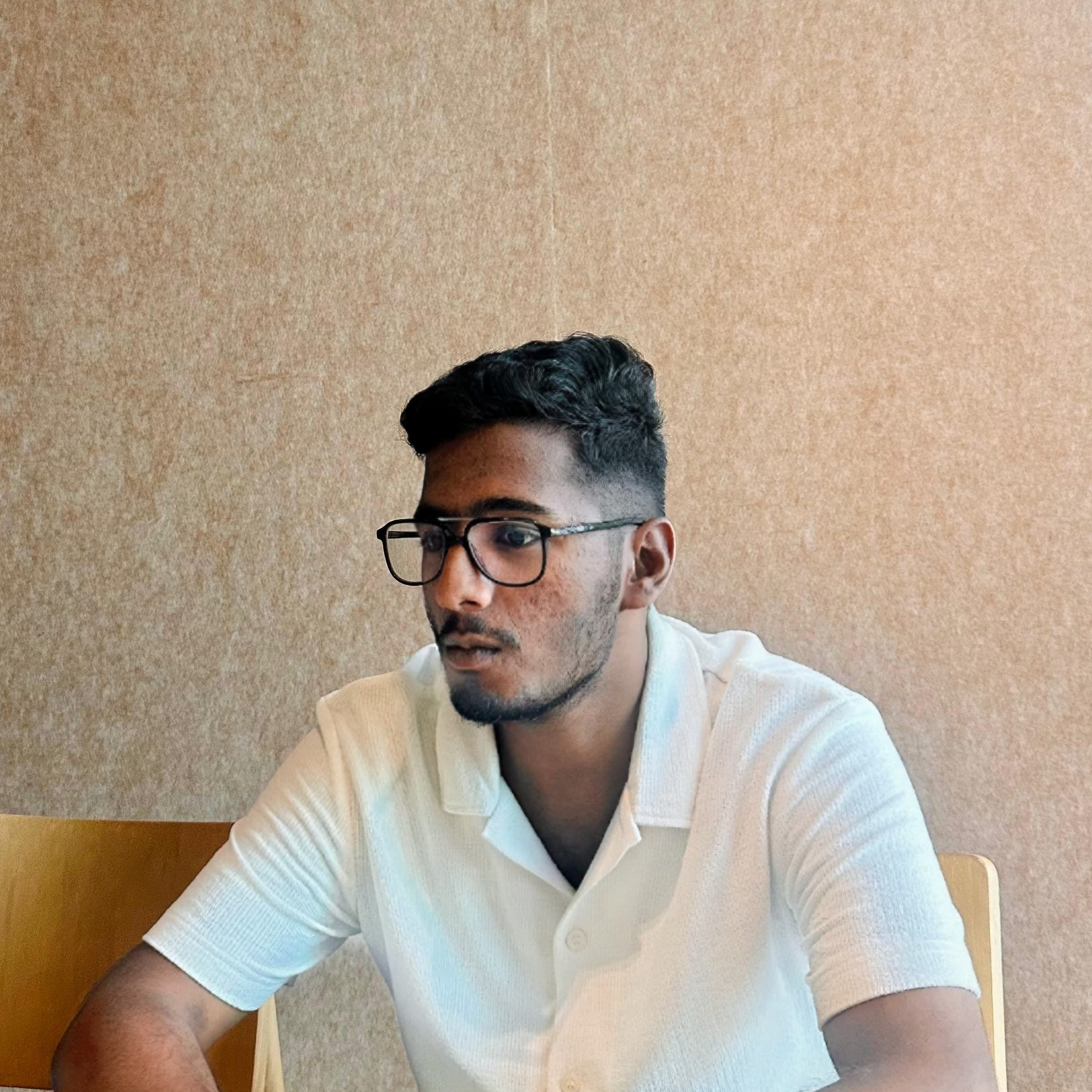 ashish reddy