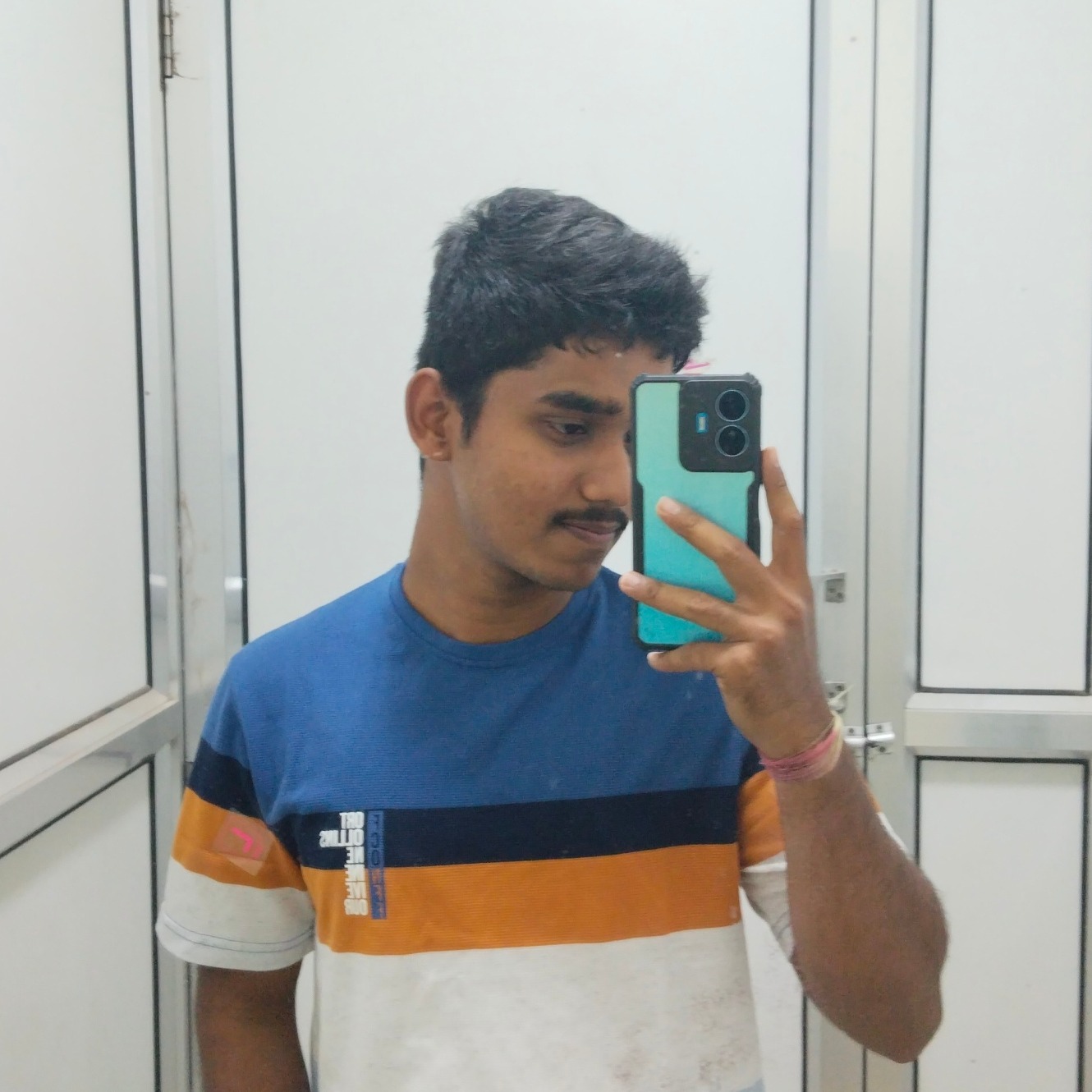 Rushiraj patil