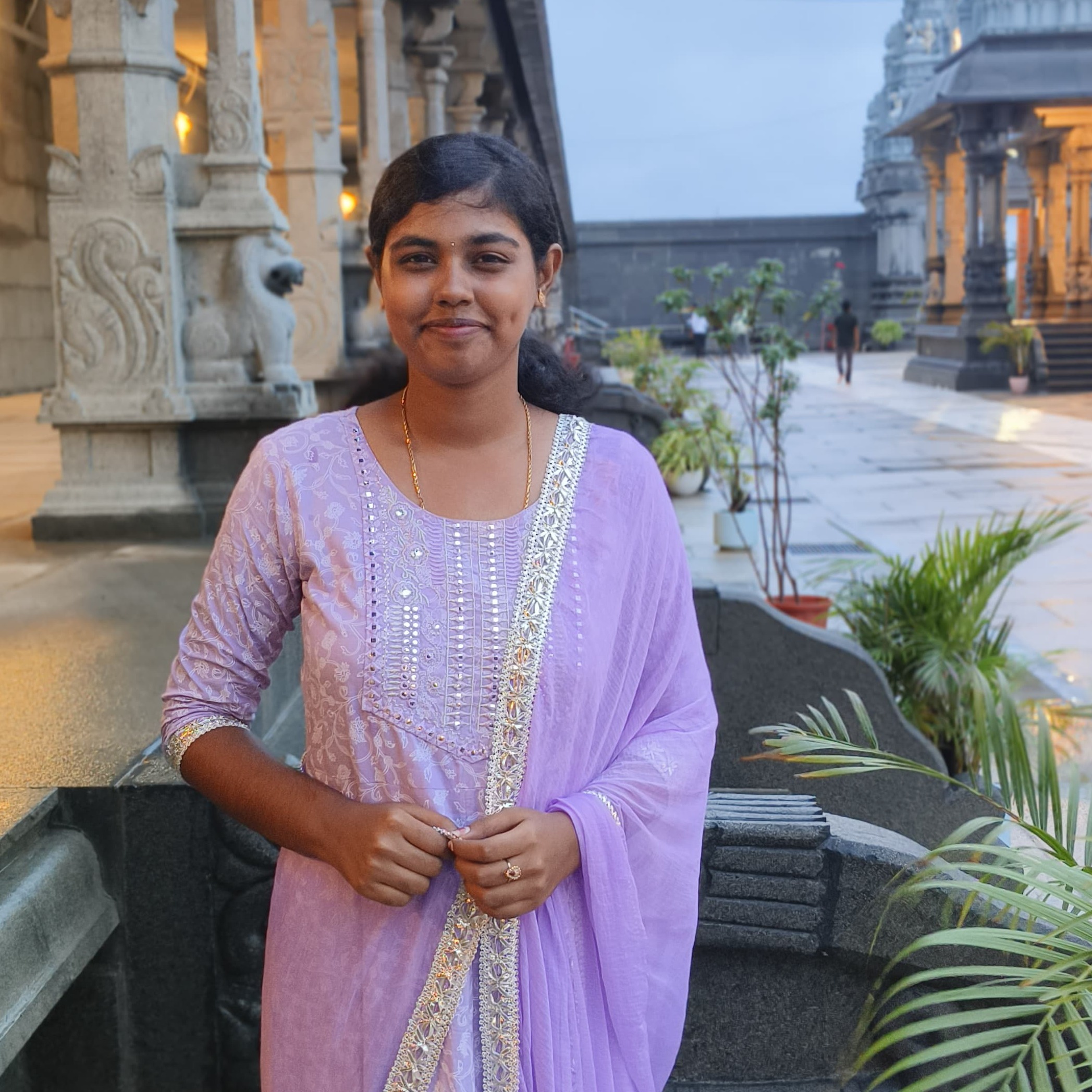 Bhagyashree  Satpathy
