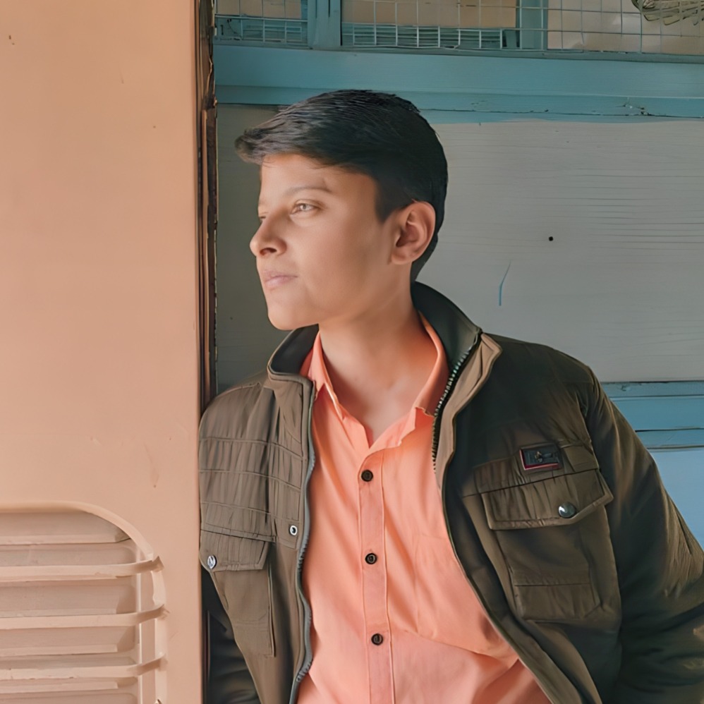 vedhant raghuwanshi
