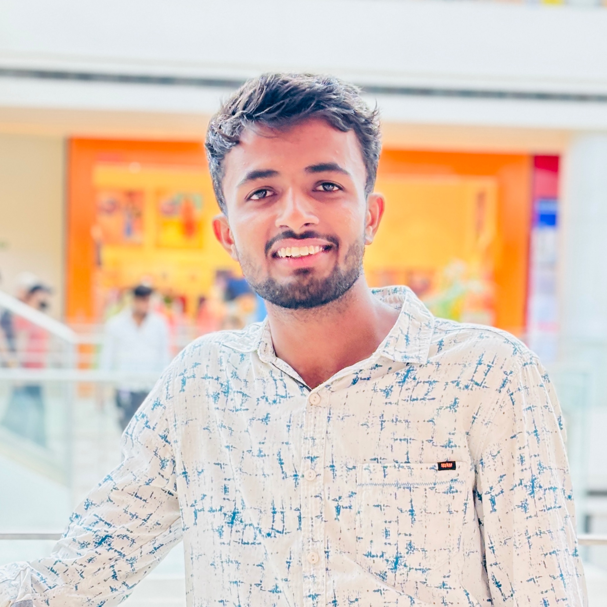 Suryansh Mani Shukla