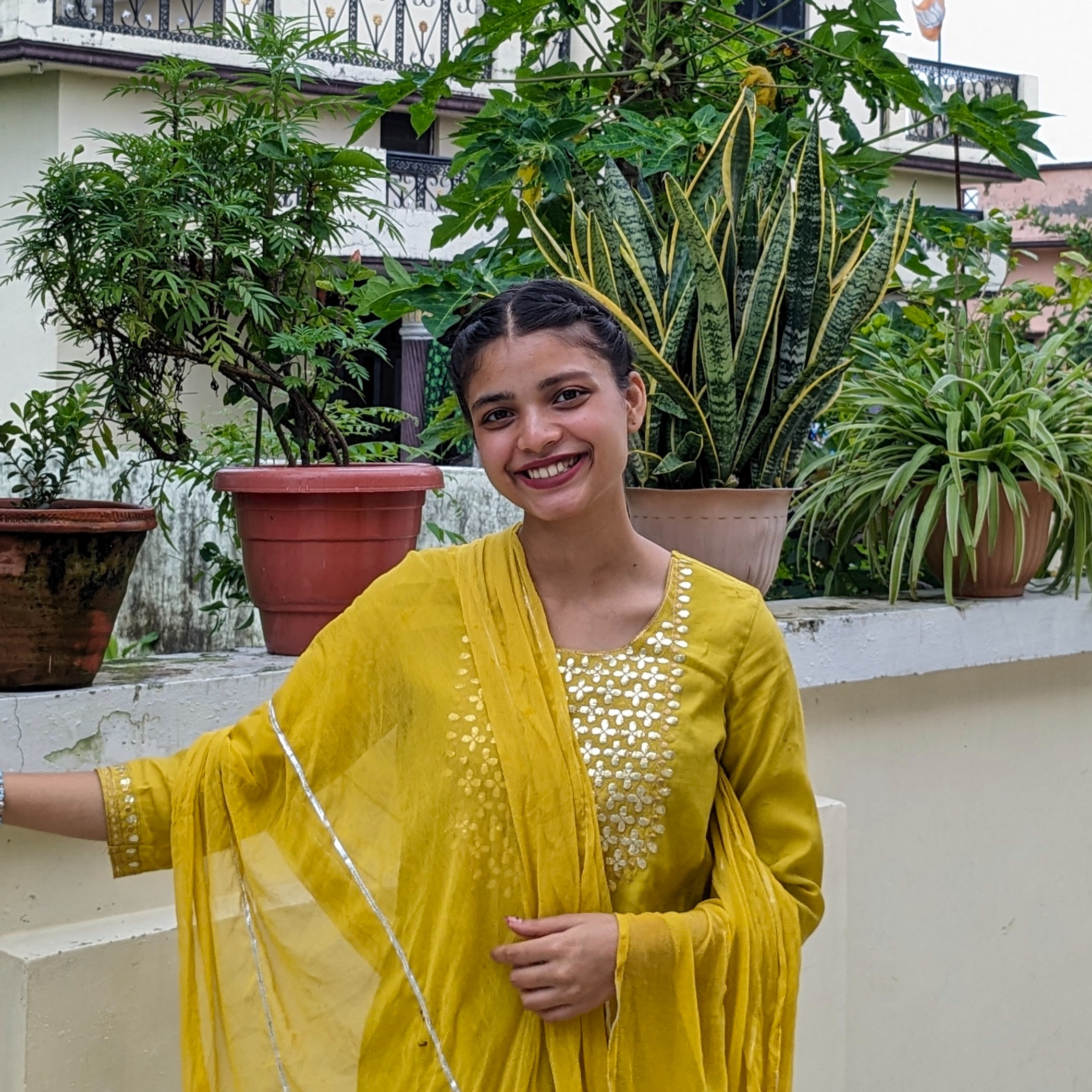 Yogita Joshi