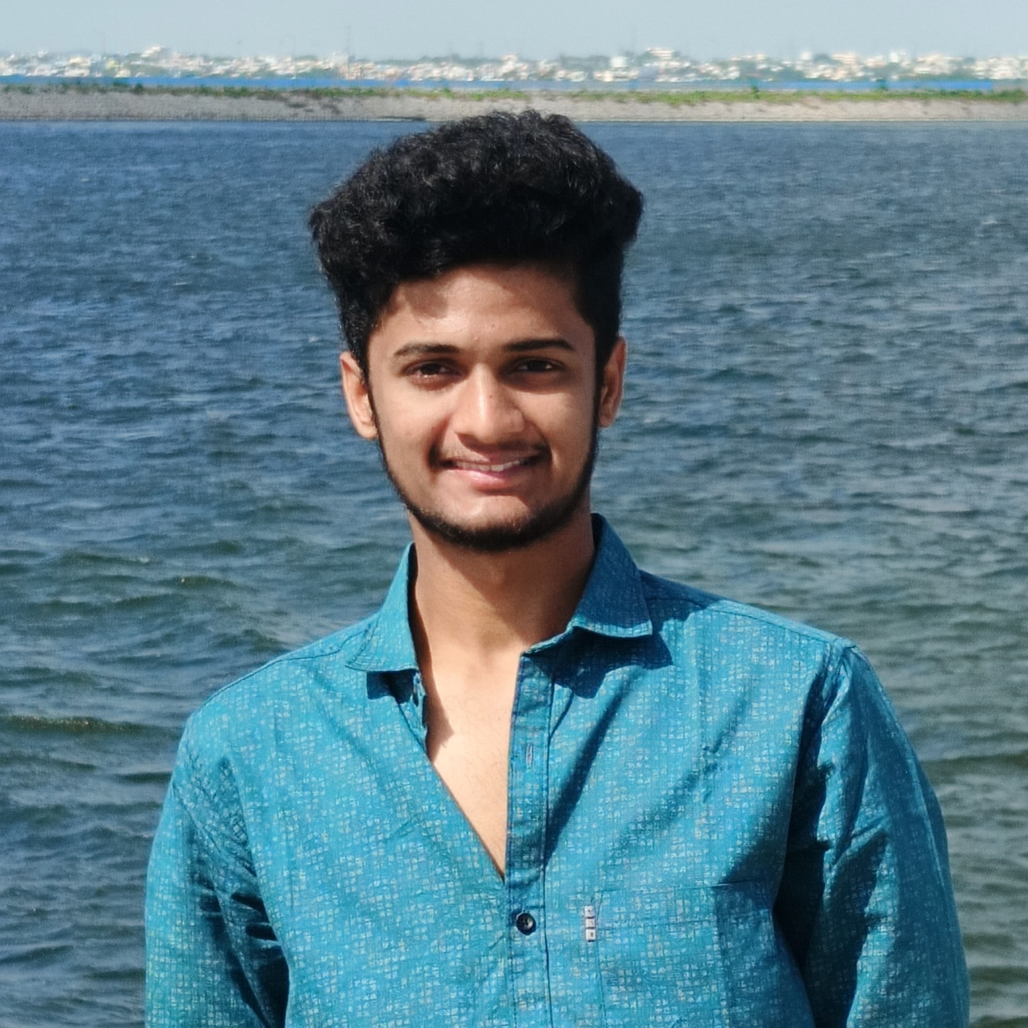 Simha Tej