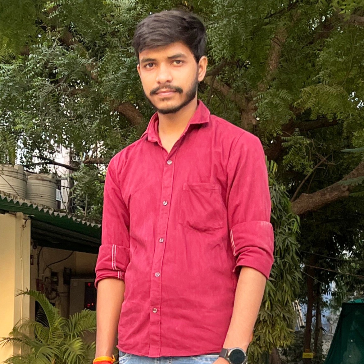 Akshay Yadav